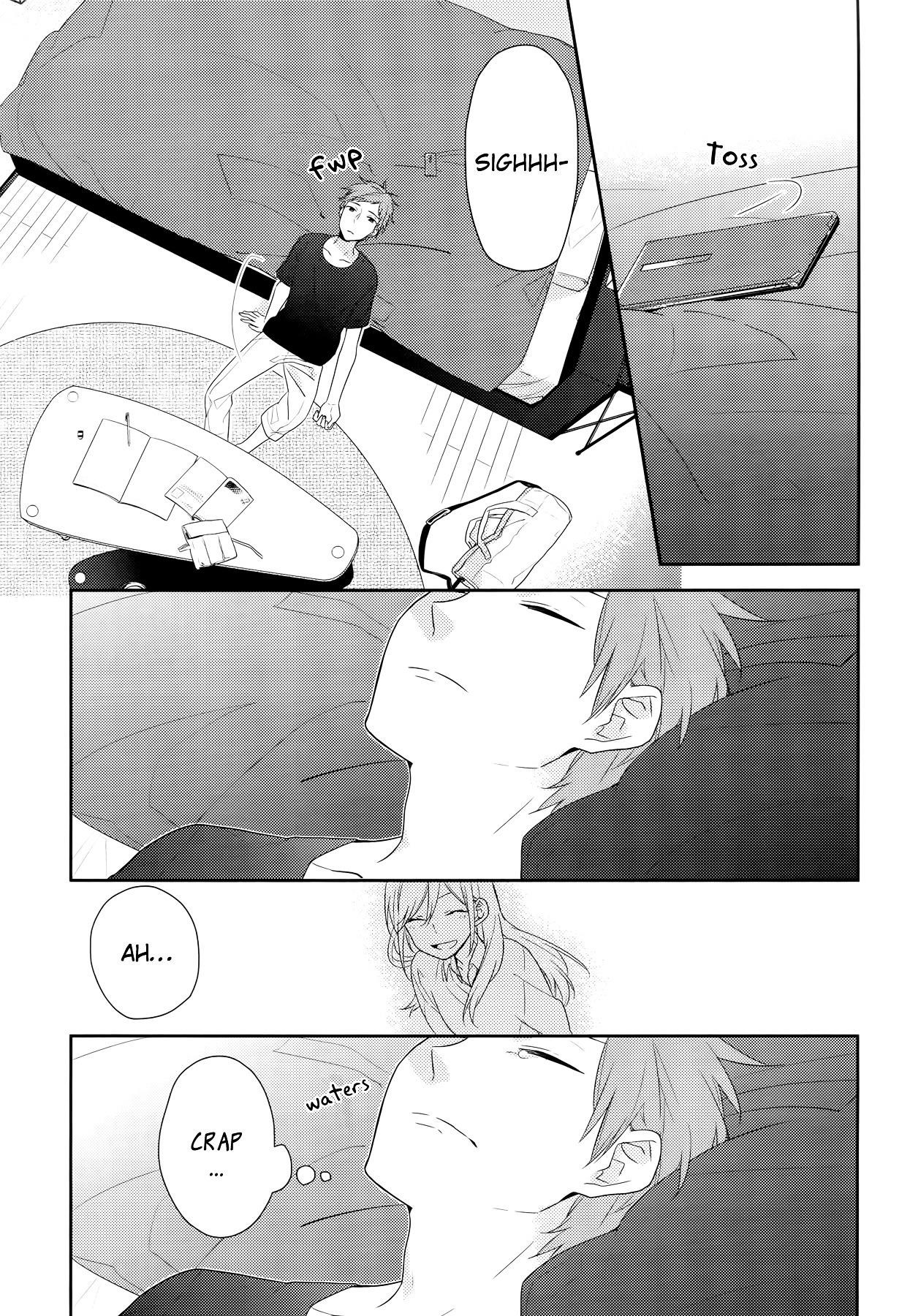 HORIMIYA Chapter 24 - Page 6