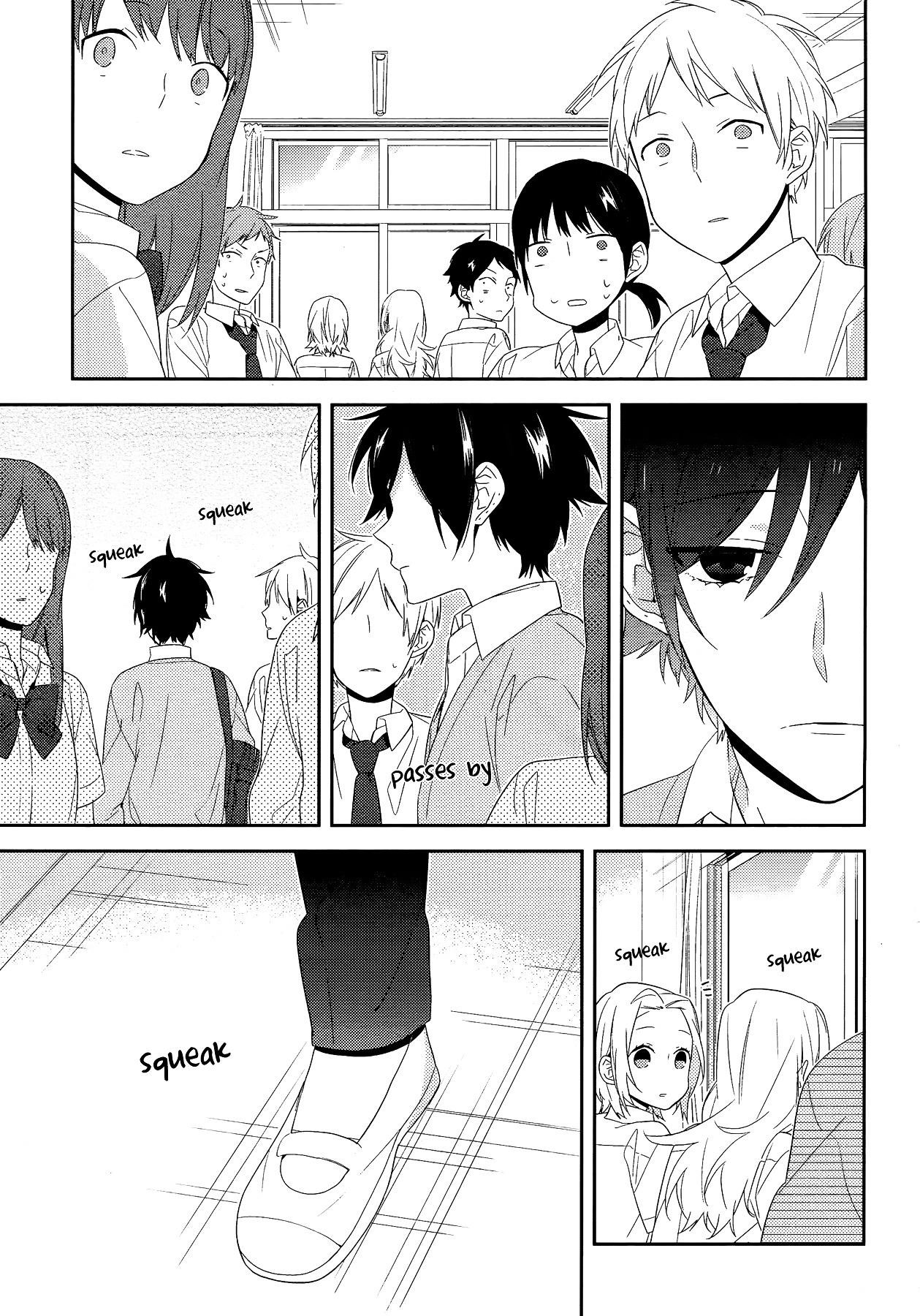 HORIMIYA Chapter 26 - Page 24