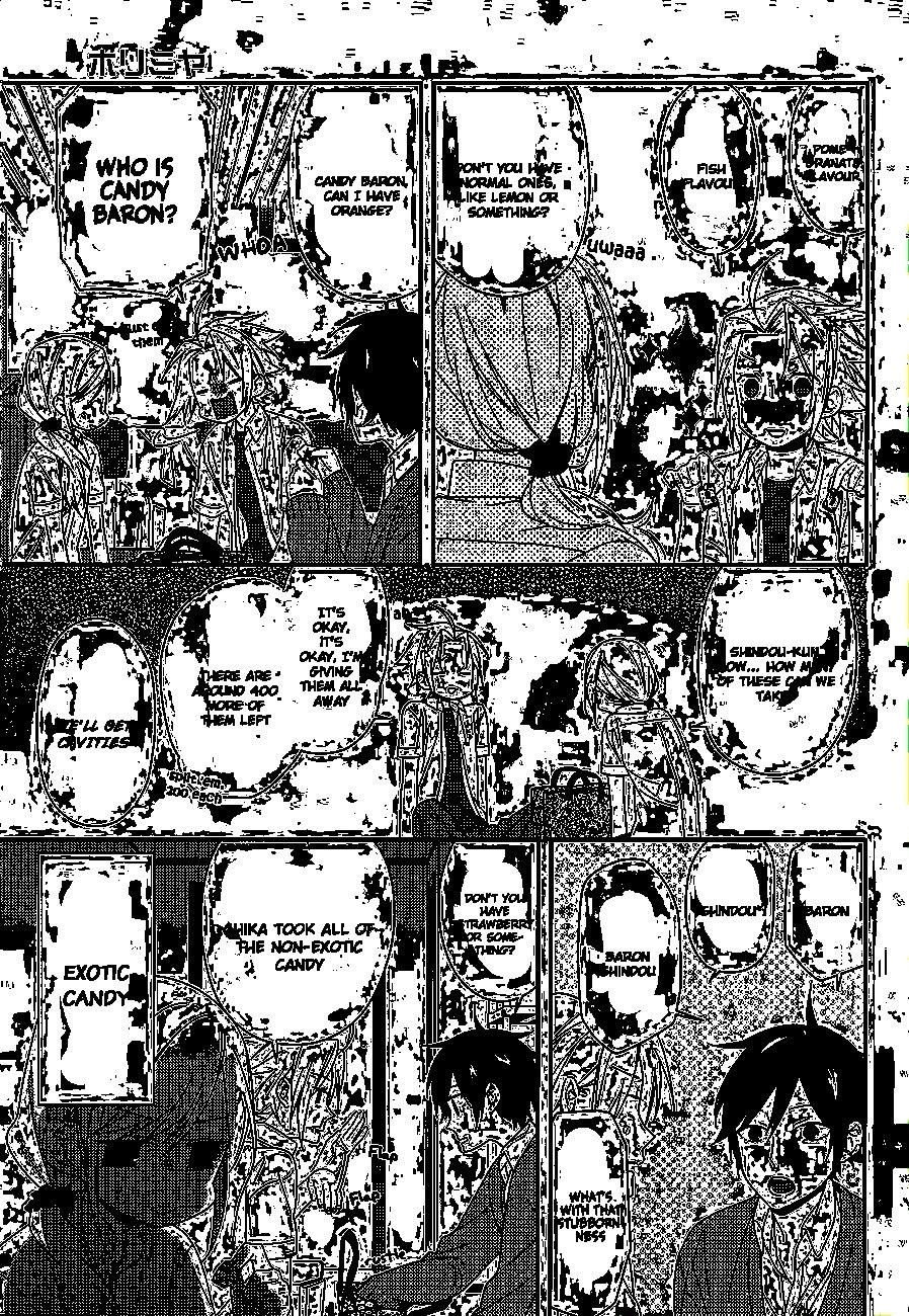 HORIMIYA Chapter 27 - Page 18