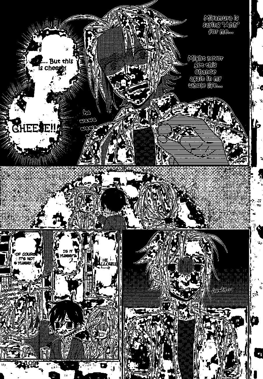 HORIMIYA Chapter 27 - Page 20