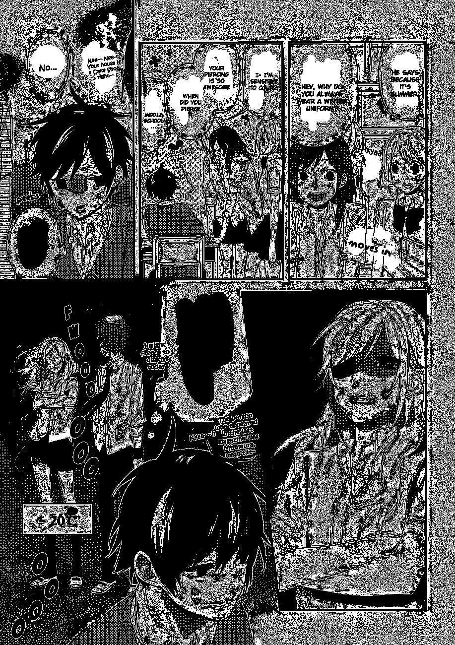 HORIMIYA Chapter 27 - Page 8