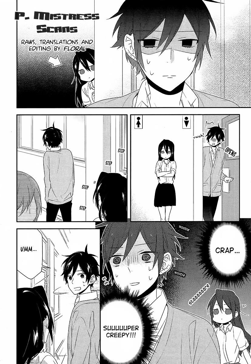HORIMIYA Chapter 29 - Page 6