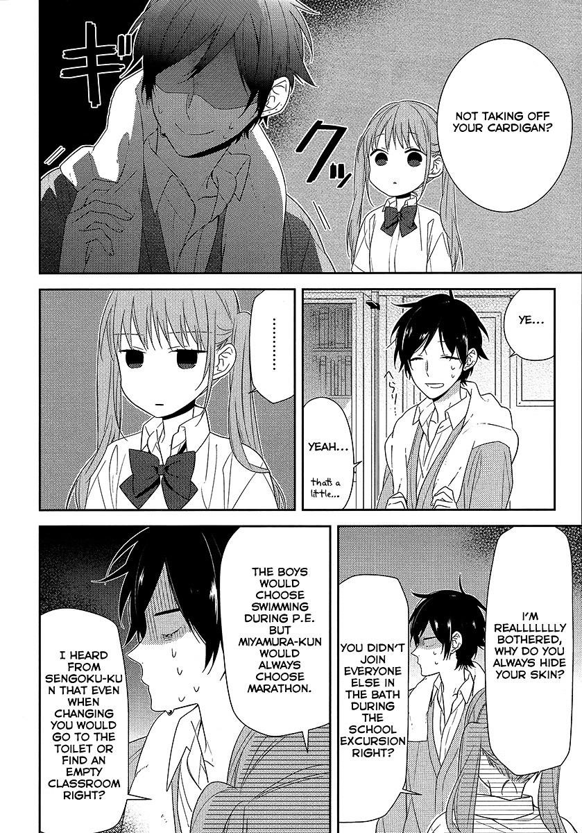 HORIMIYA Chapter 33 - Page 5