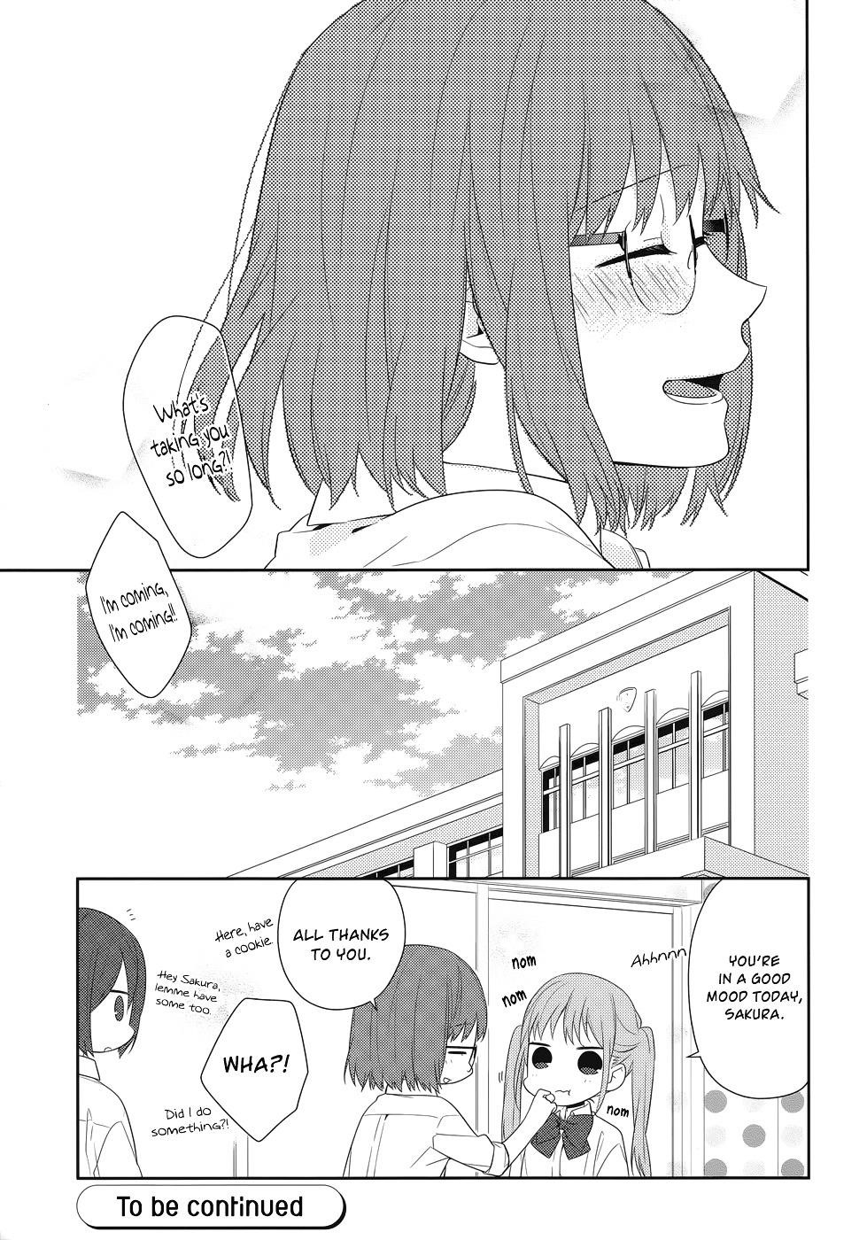 HORIMIYA Chapter 35 - Page 23