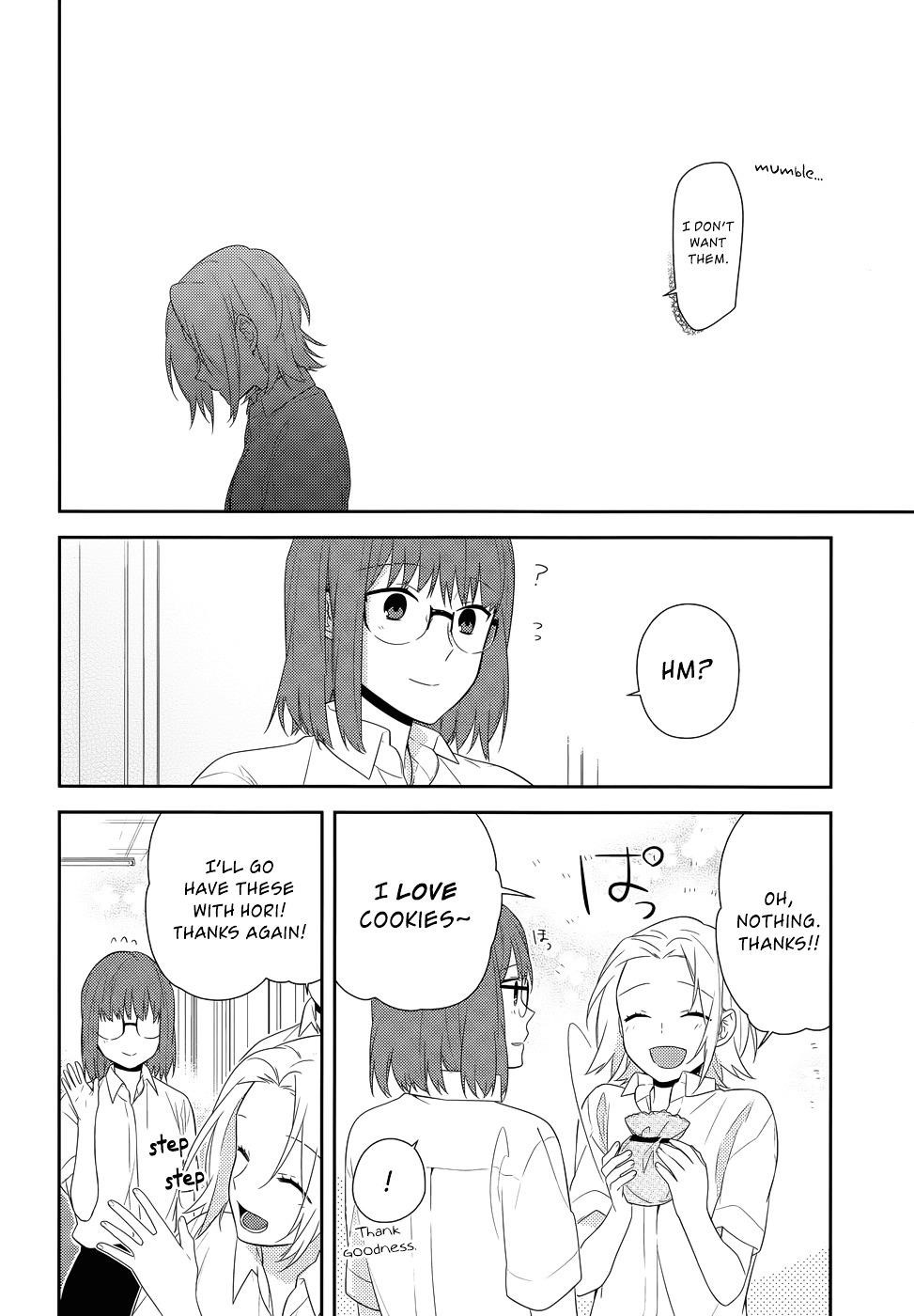 HORIMIYA Chapter 36 - Page 10