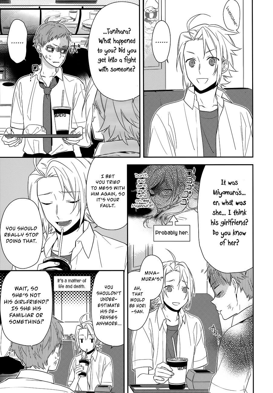 HORIMIYA Chapter 38 - Page 19