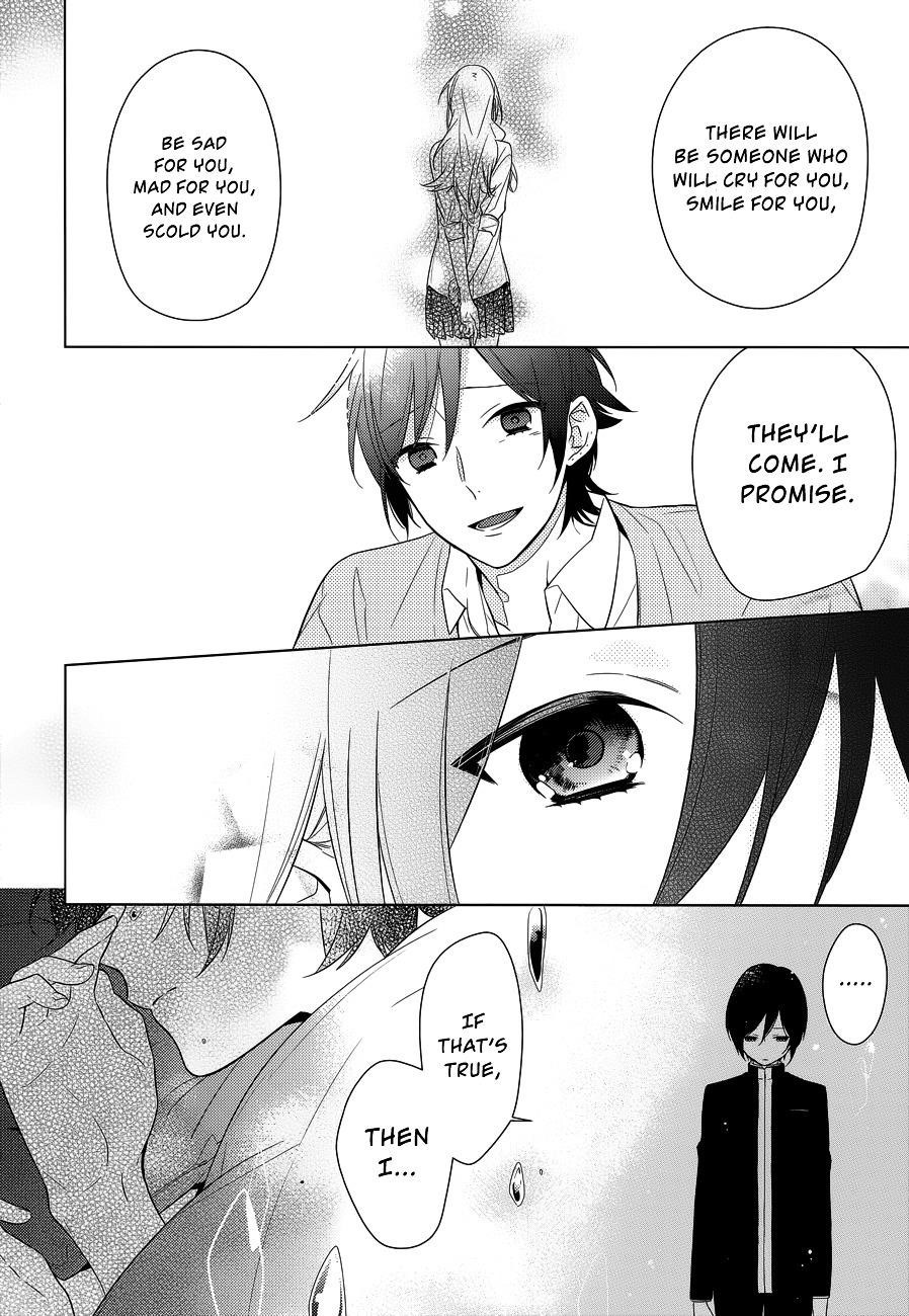 HORIMIYA Chapter 38 - Page 6