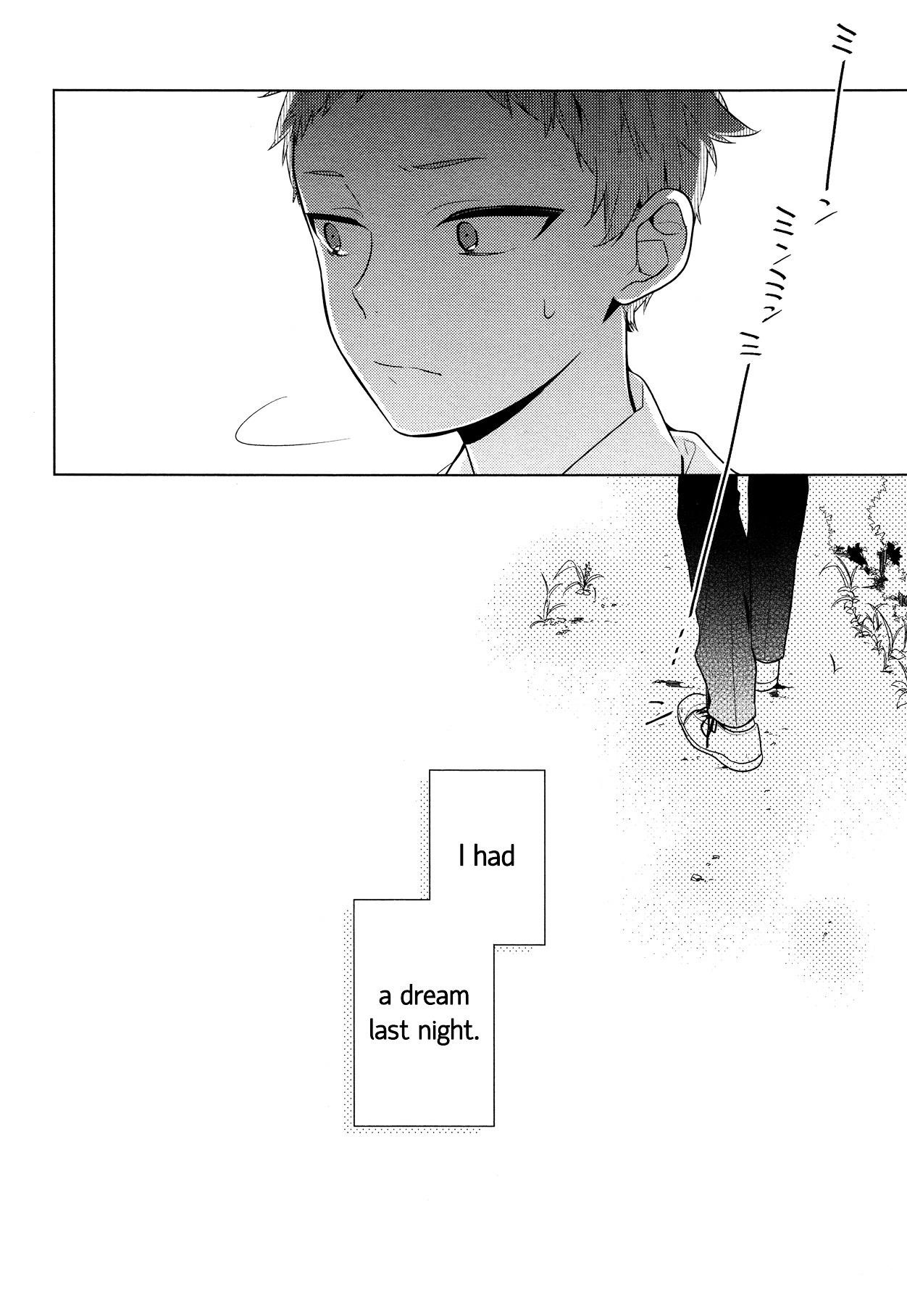 HORIMIYA Chapter 55 - Page 2