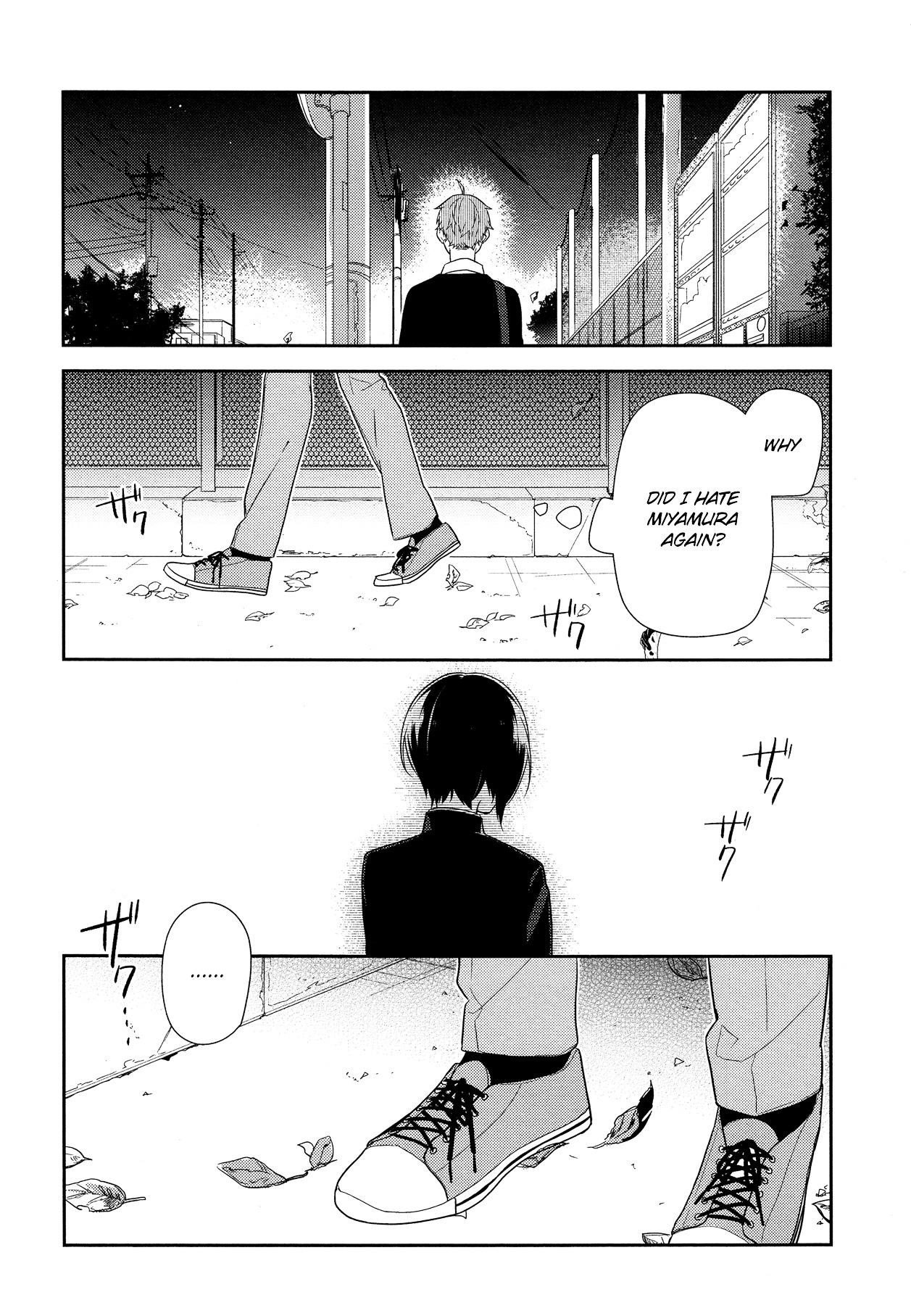 HORIMIYA Chapter 55 - Page 26
