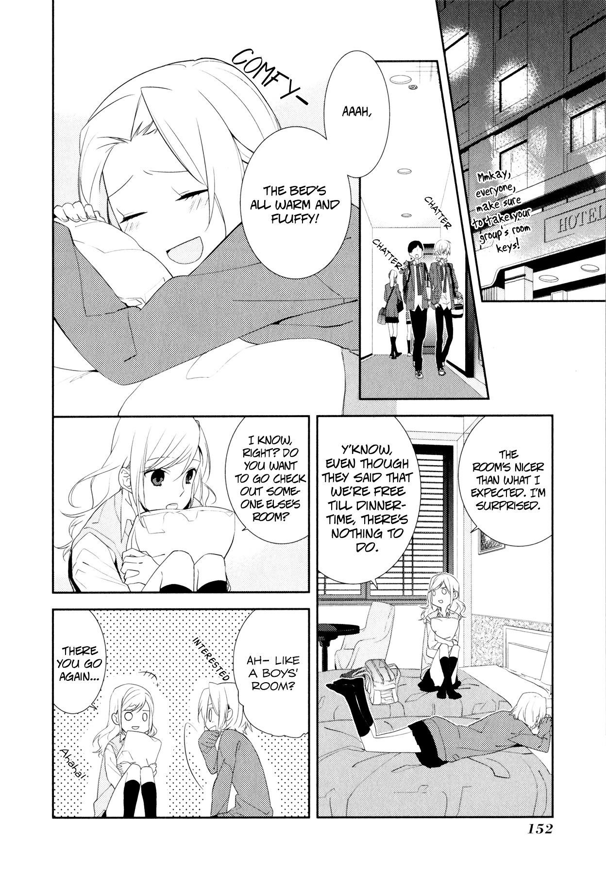 HORIMIYA Chapter 6 - Page 8
