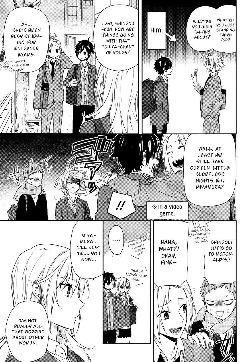 HORIMIYA Chapter 60 - Page 5