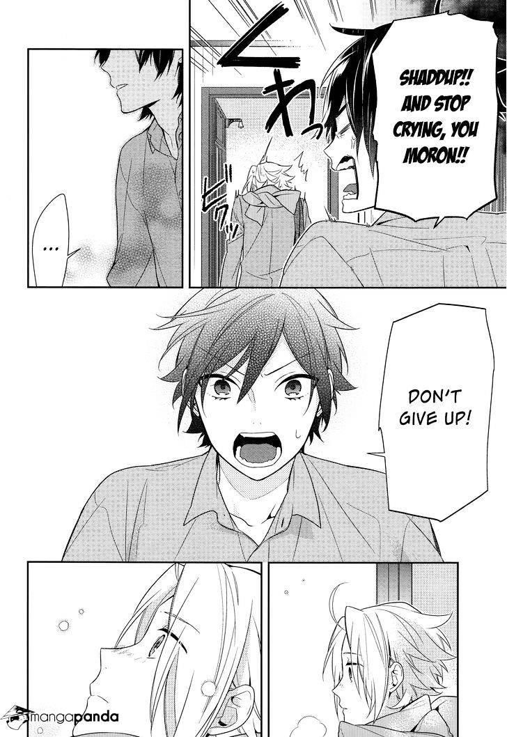 HORIMIYA Chapter 63 - Page 16