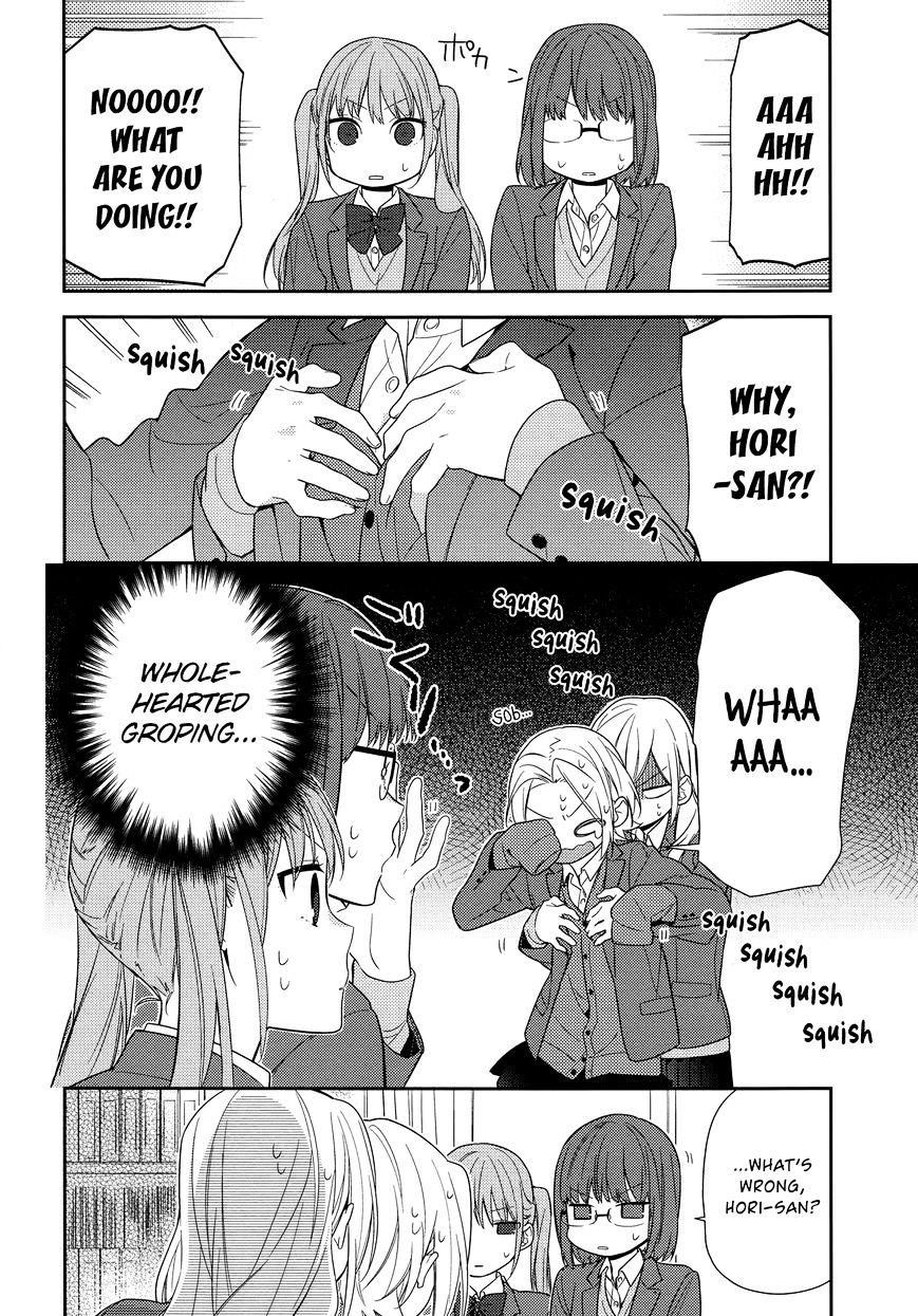 HORIMIYA Chapter 65 - Page 6