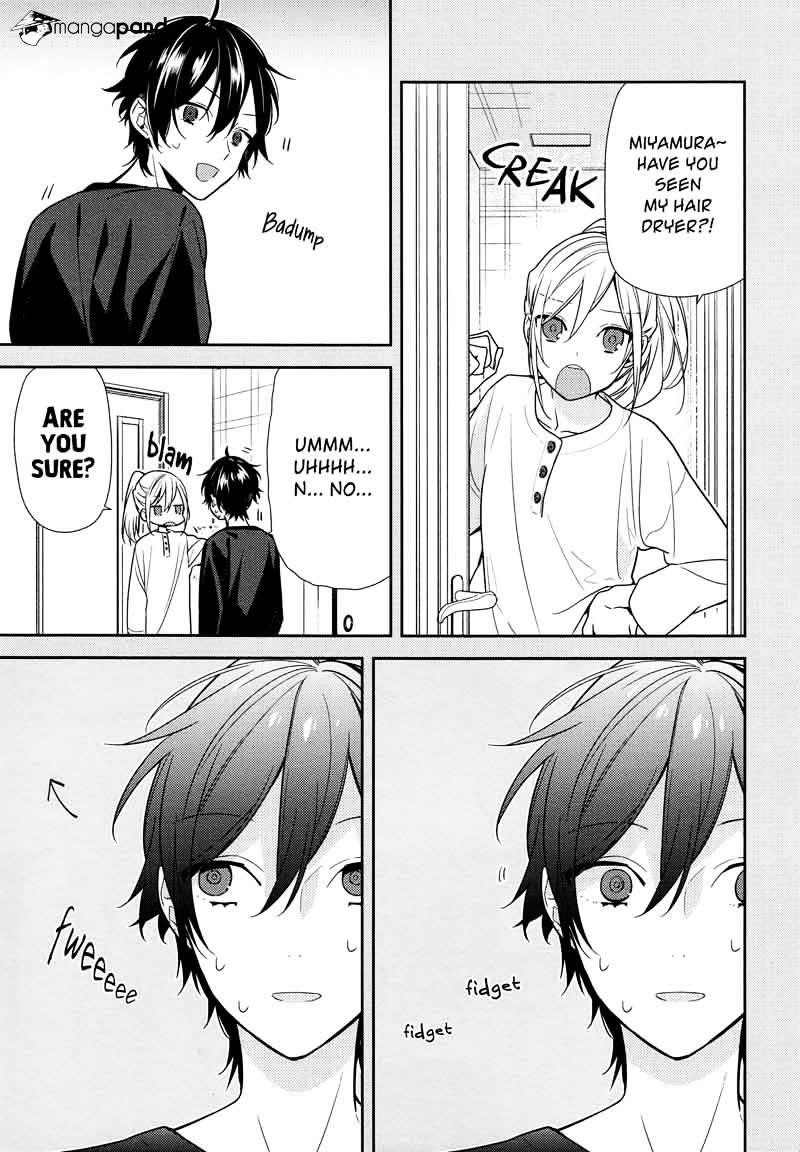 HORIMIYA Chapter 85 - Page 4