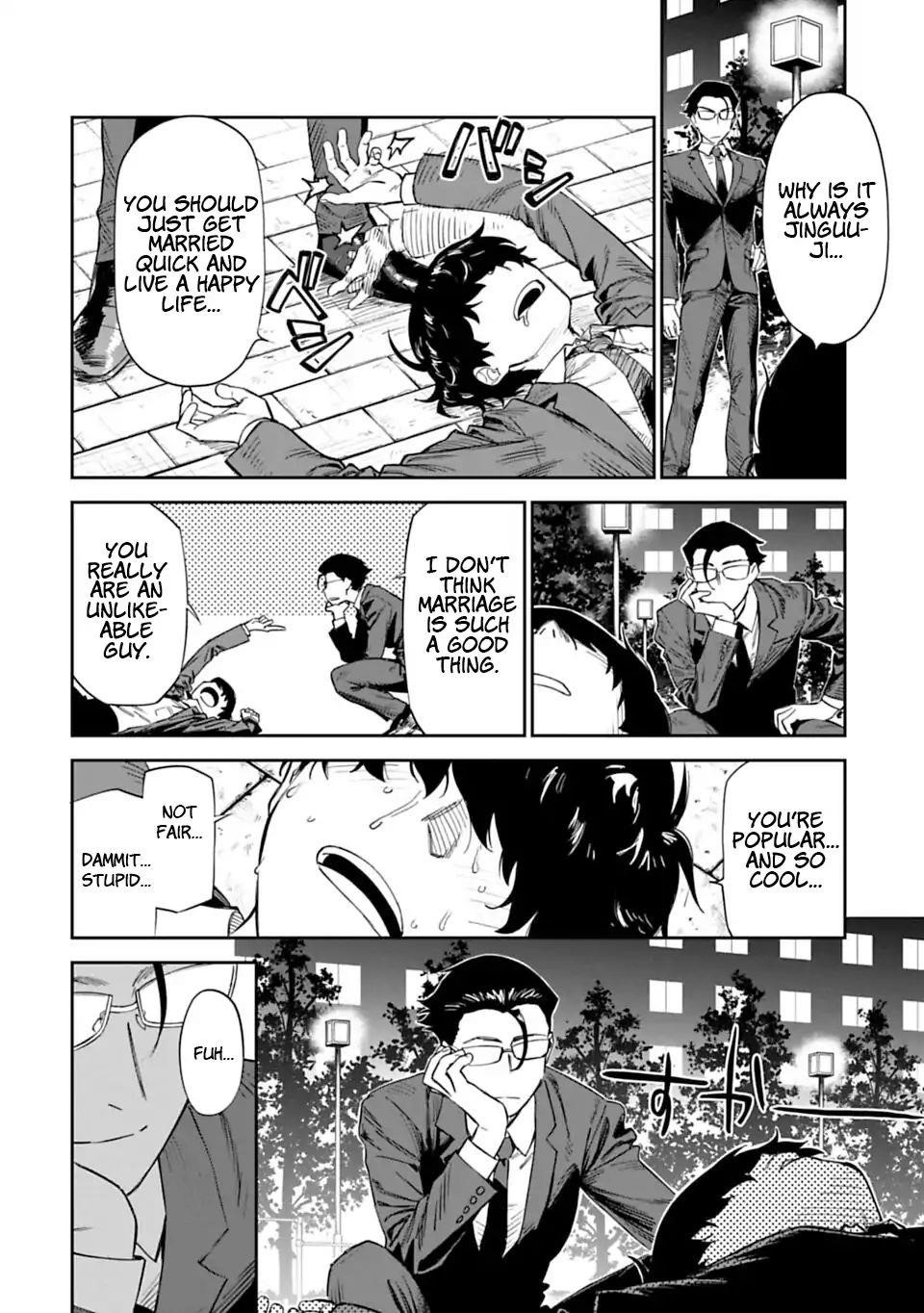 Fantasy Bishoujo Juniku Ojisan To Chapter 1 - Page 12