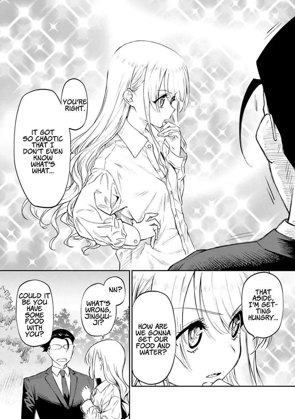 Fantasy Bishoujo Juniku Ojisan To Chapter 1 - Page 31