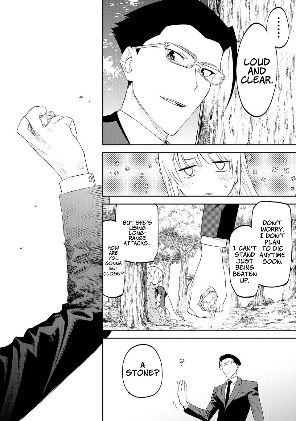 Fantasy Bishoujo Juniku Ojisan To Chapter 10 - Page 6