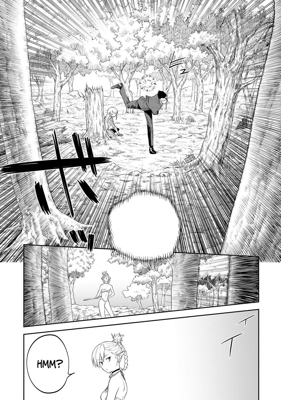 Fantasy Bishoujo Juniku Ojisan To Chapter 10 - Page 7