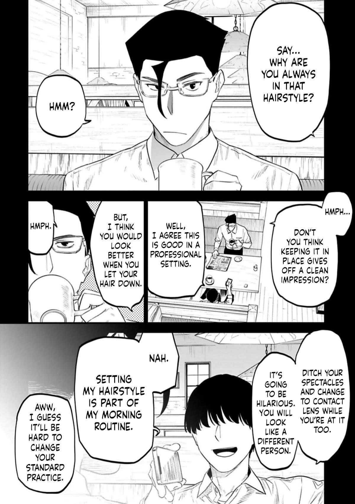 Fantasy Bishoujo Juniku Ojisan To Chapter 101 - Page 10