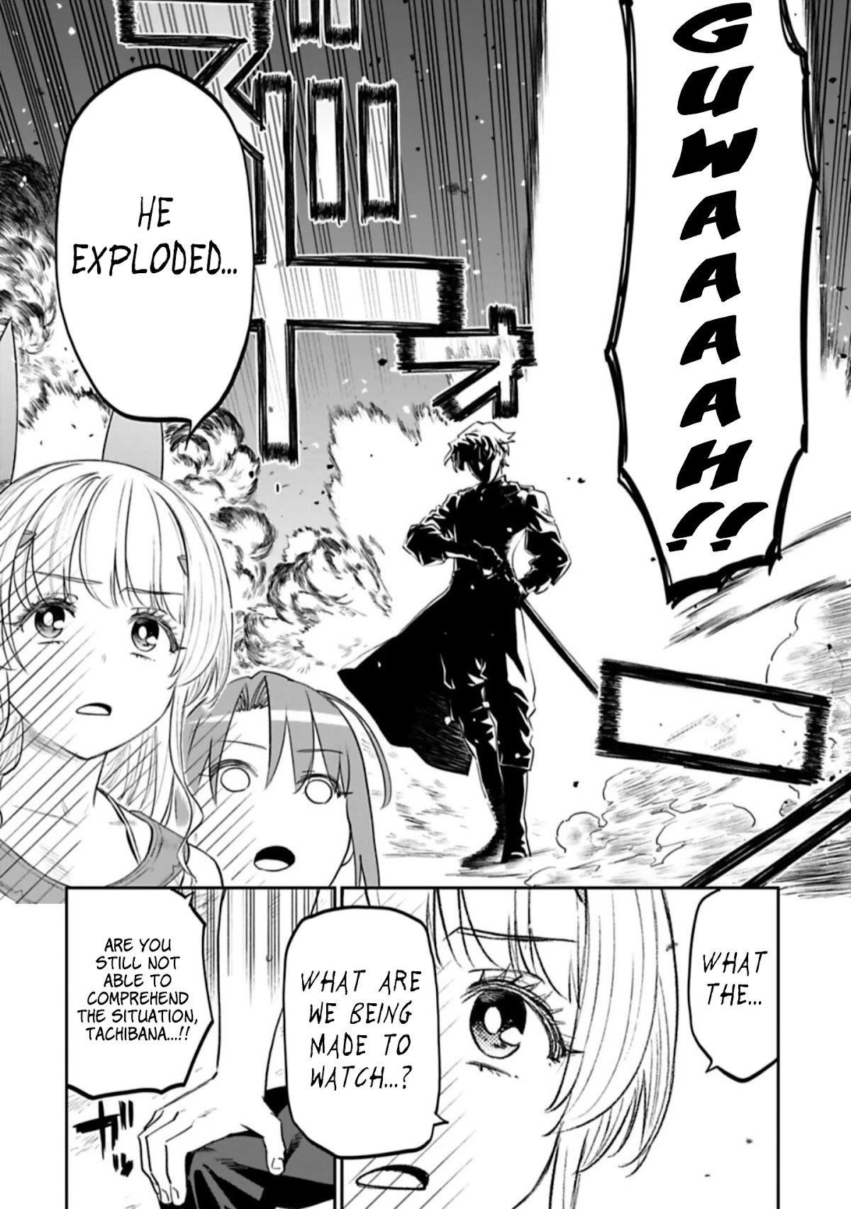 Fantasy Bishoujo Juniku Ojisan To Chapter 101 - Page 4