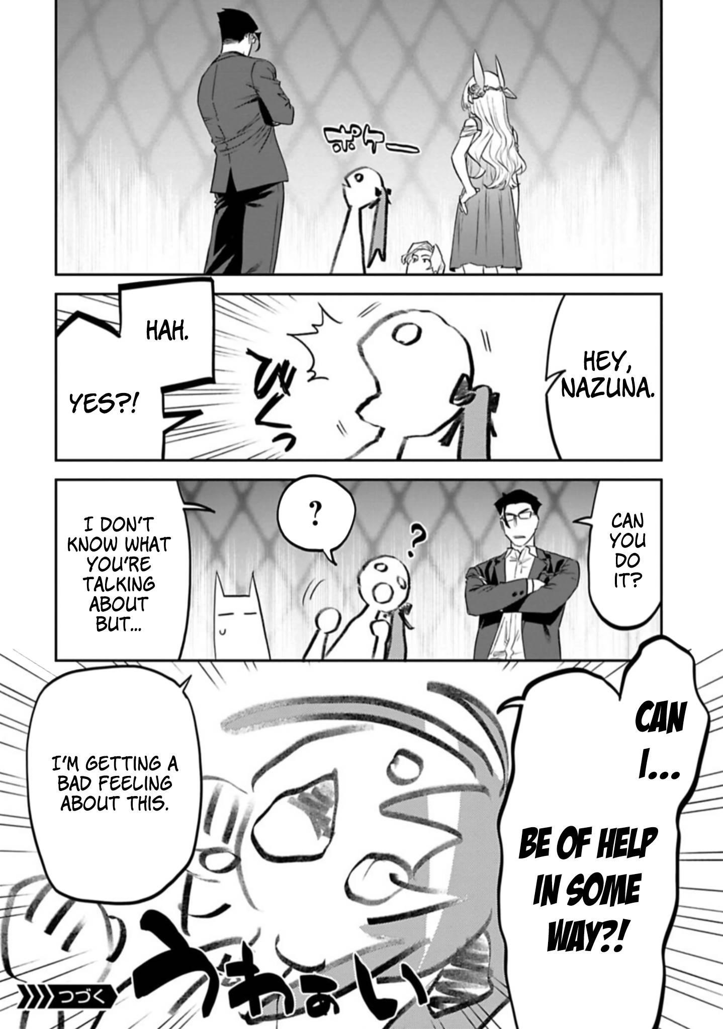 Fantasy Bishoujo Juniku Ojisan To Chapter 104 - Page 8