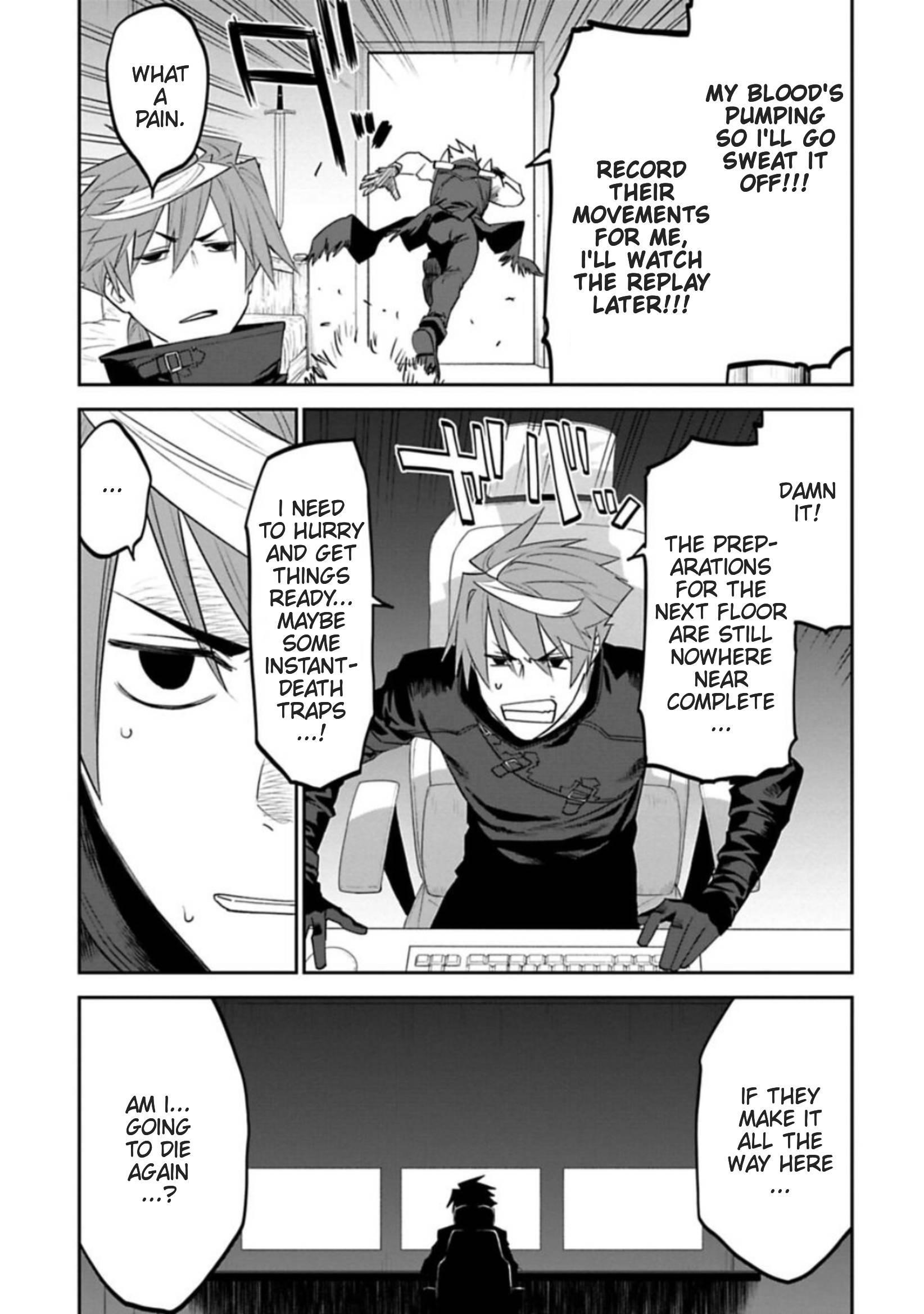 Fantasy Bishoujo Juniku Ojisan To Chapter 105 - Page 5