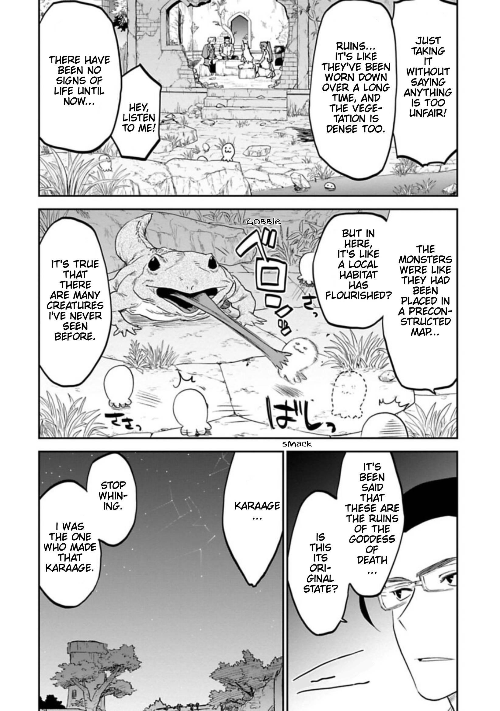 Fantasy Bishoujo Juniku Ojisan To Chapter 106 - Page 10