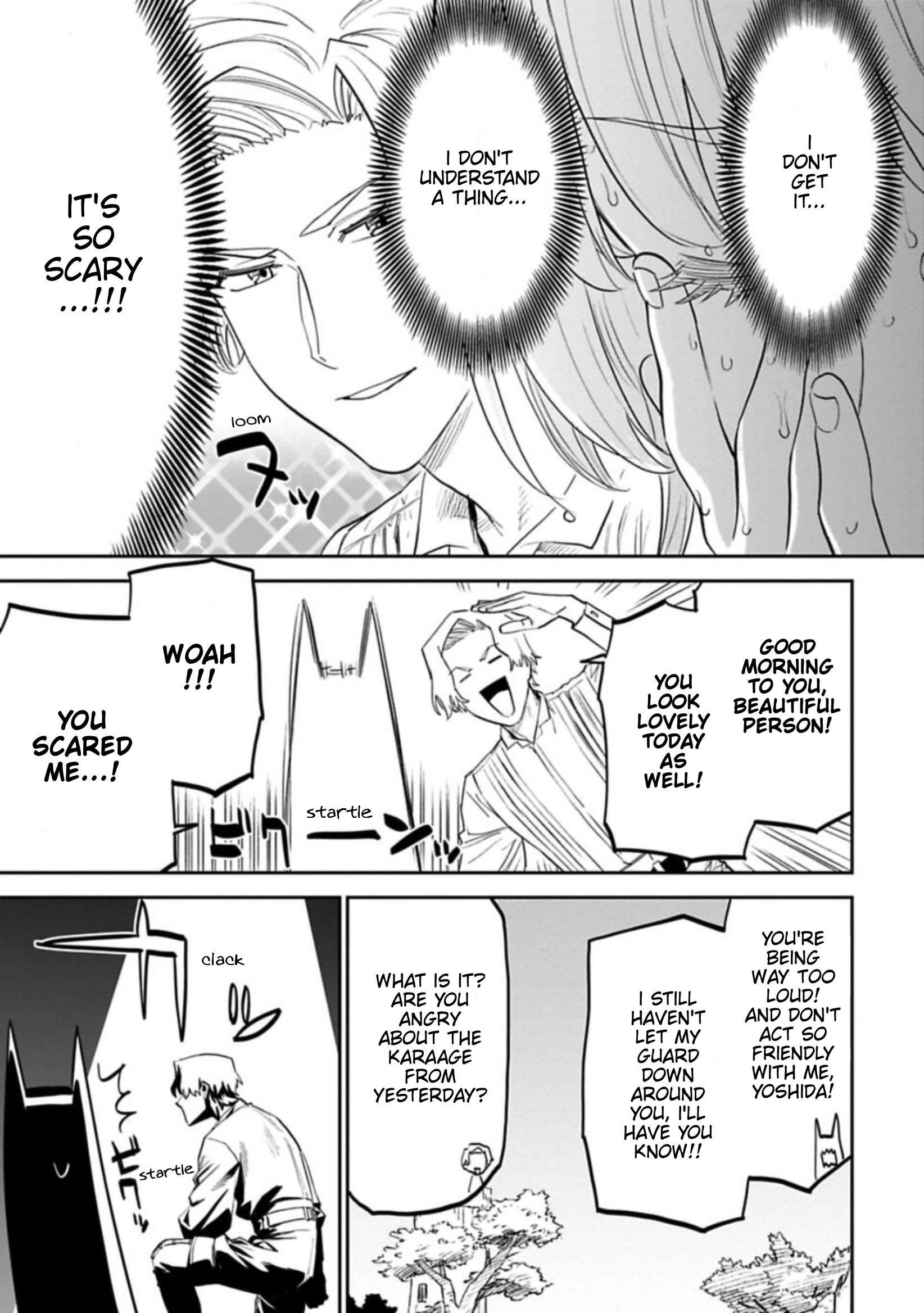 Fantasy Bishoujo Juniku Ojisan To Chapter 107 - Page 5