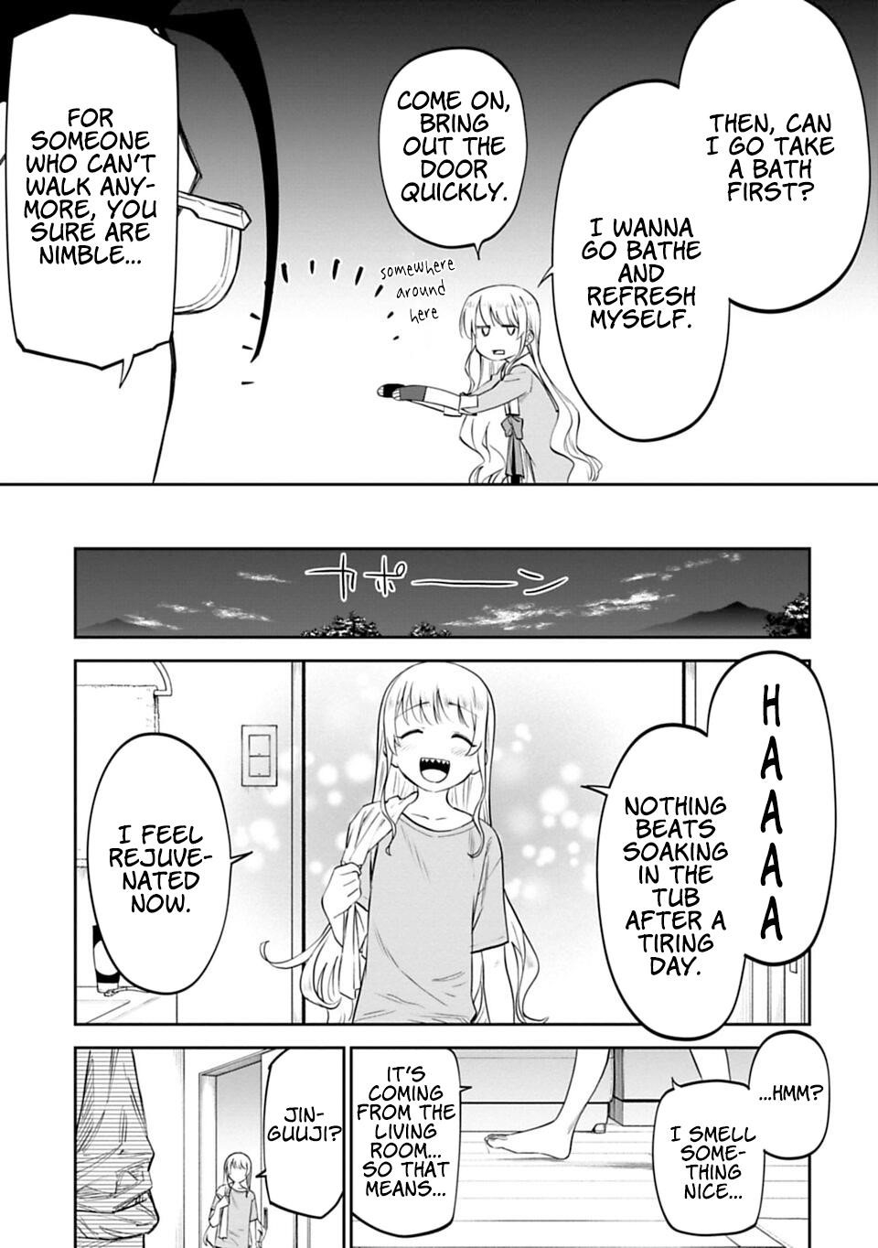 Fantasy Bishoujo Juniku Ojisan To Chapter 11 - Page 3