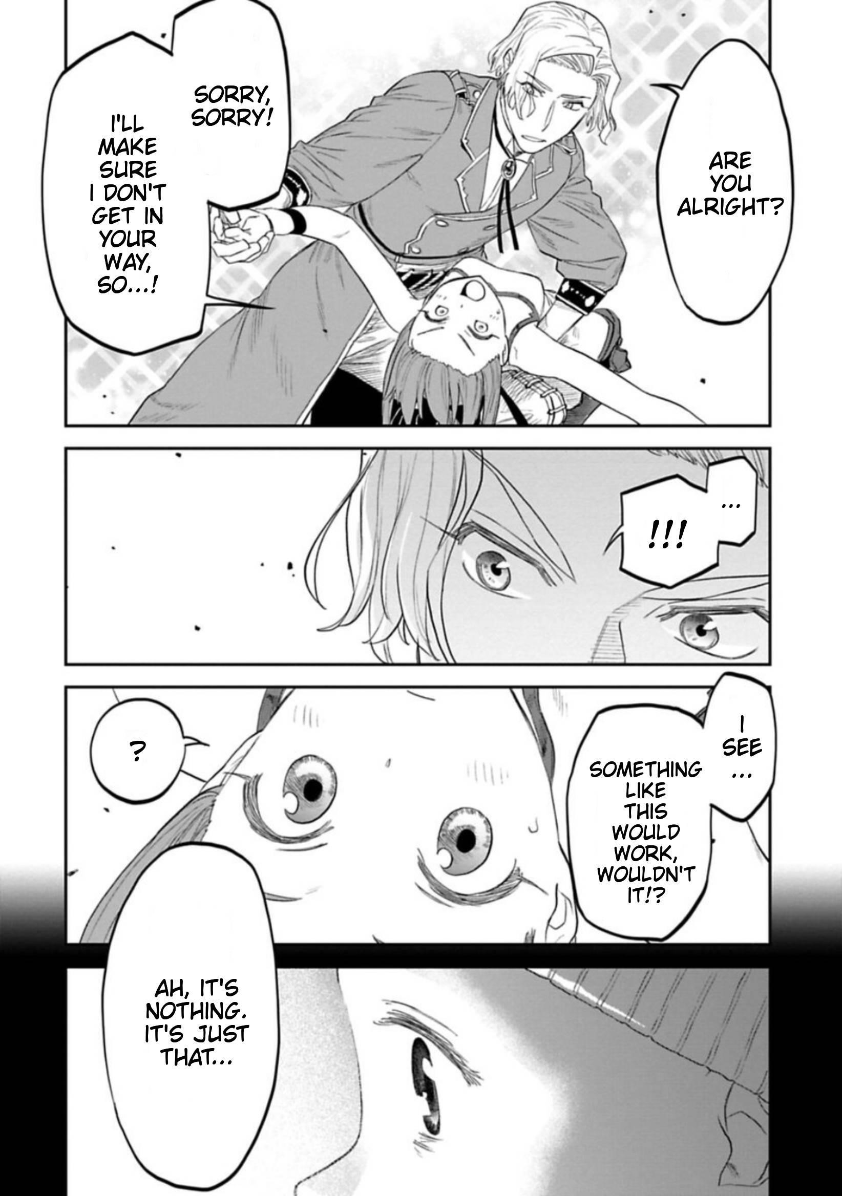 Fantasy Bishoujo Juniku Ojisan To Chapter 110 - Page 12