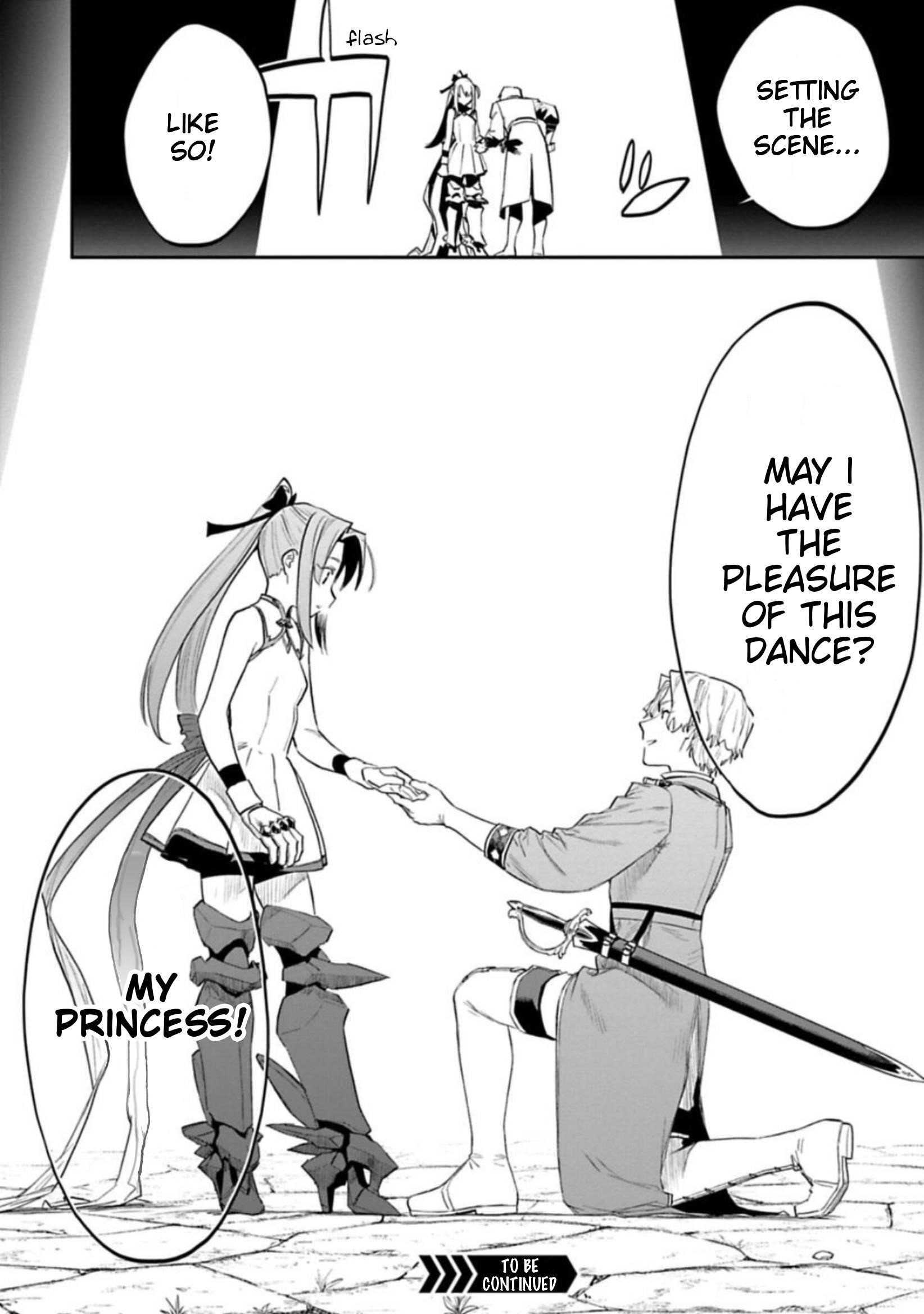 Fantasy Bishoujo Juniku Ojisan To Chapter 110 - Page 14