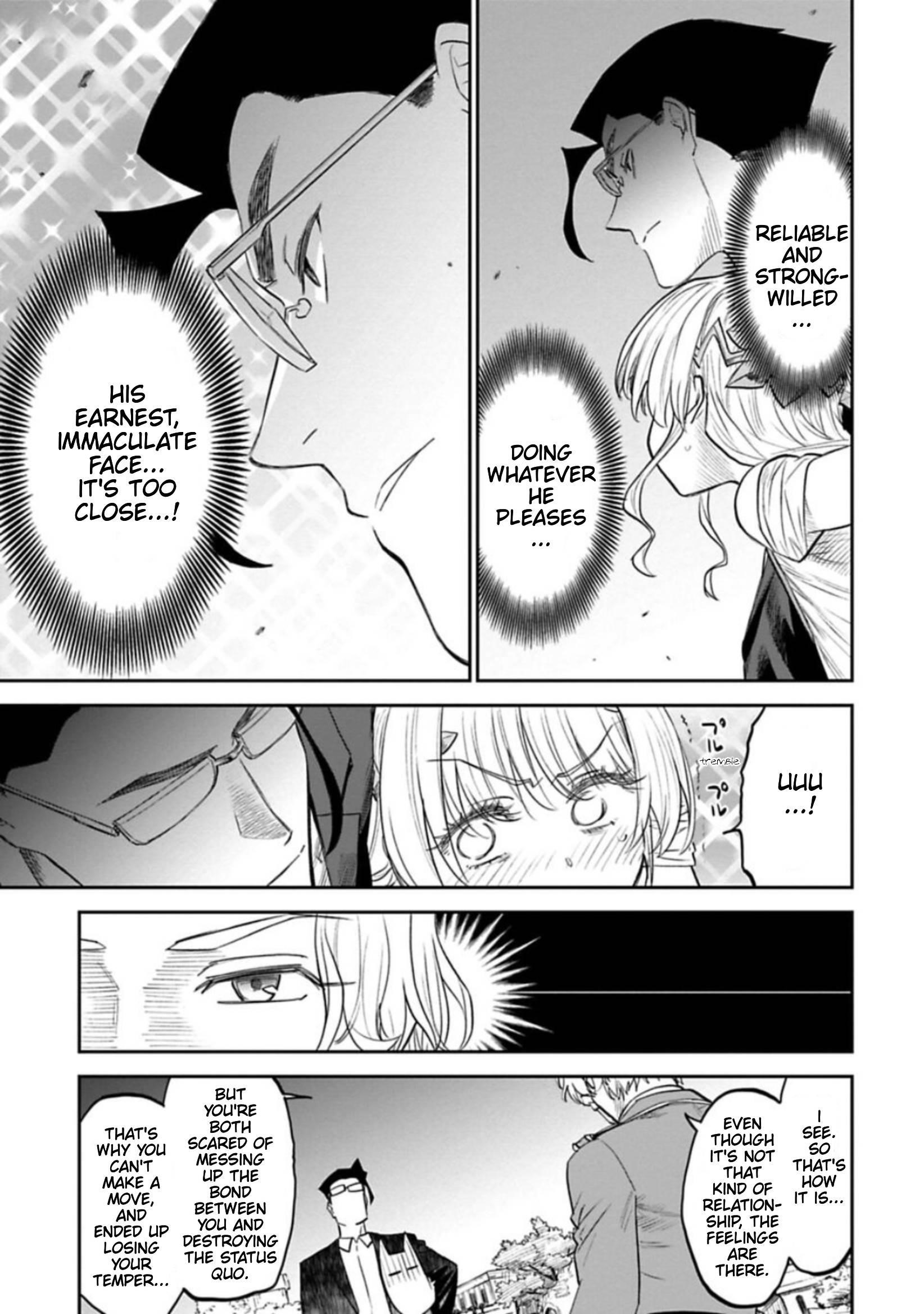 Fantasy Bishoujo Juniku Ojisan To Chapter 110 - Page 5