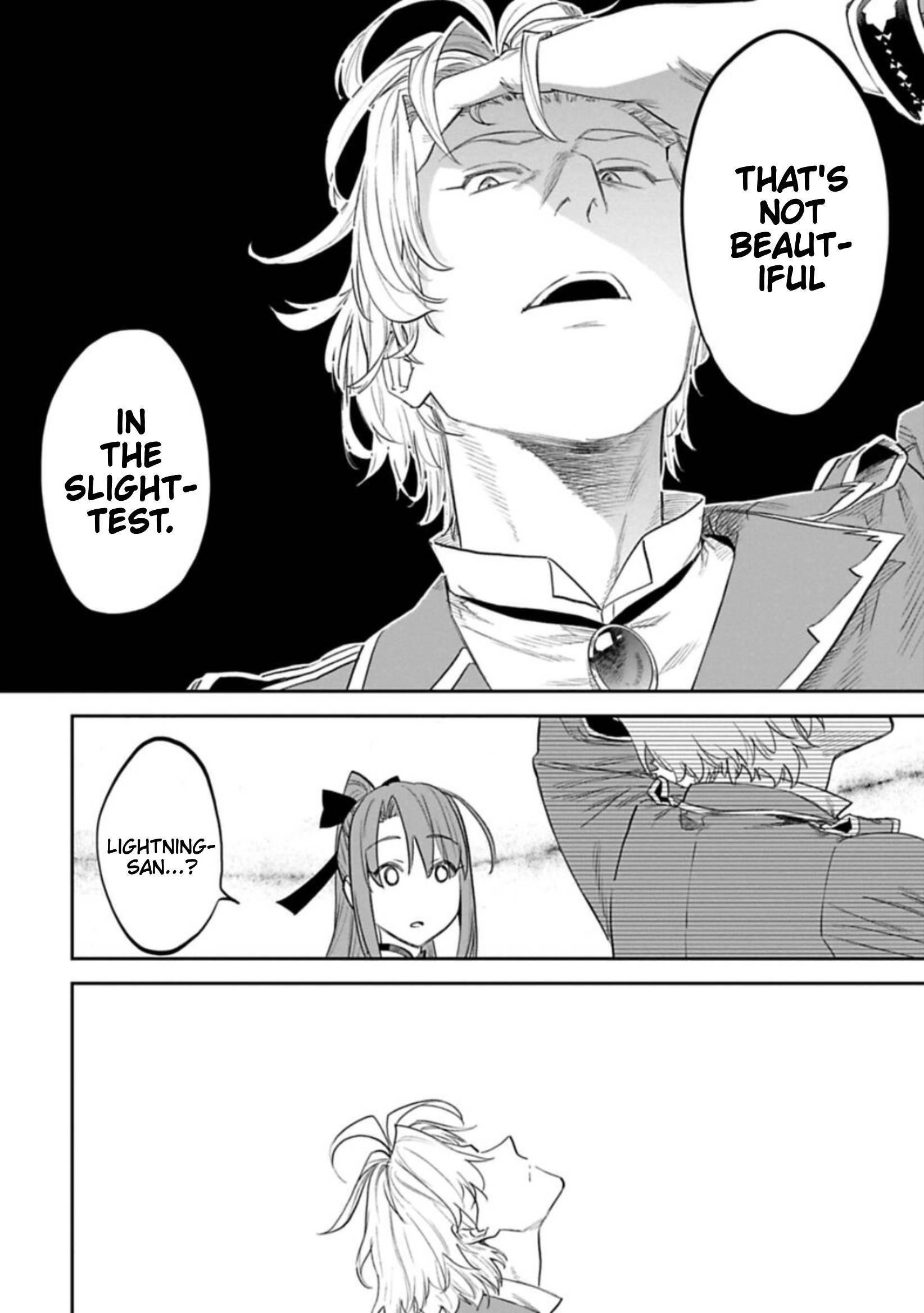 Fantasy Bishoujo Juniku Ojisan To Chapter 110 - Page 6