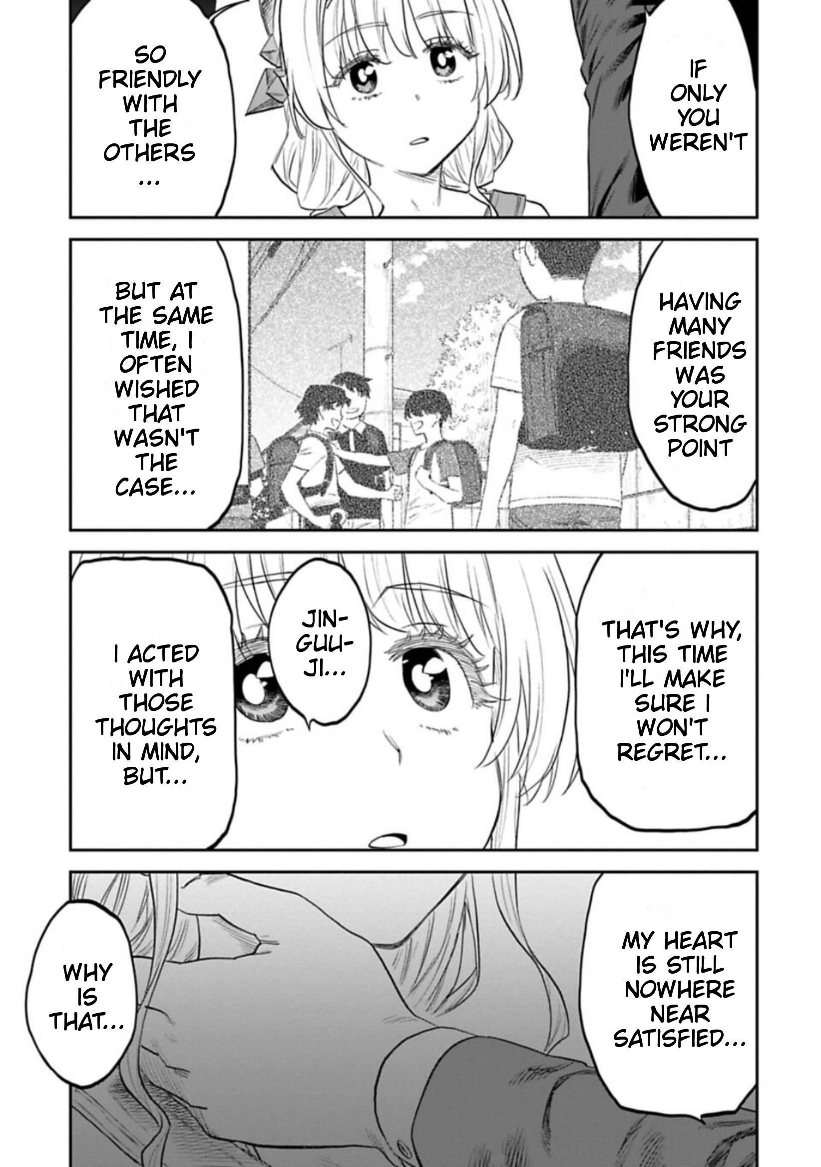 Fantasy Bishoujo Juniku Ojisan To Chapter 111 - Page 12