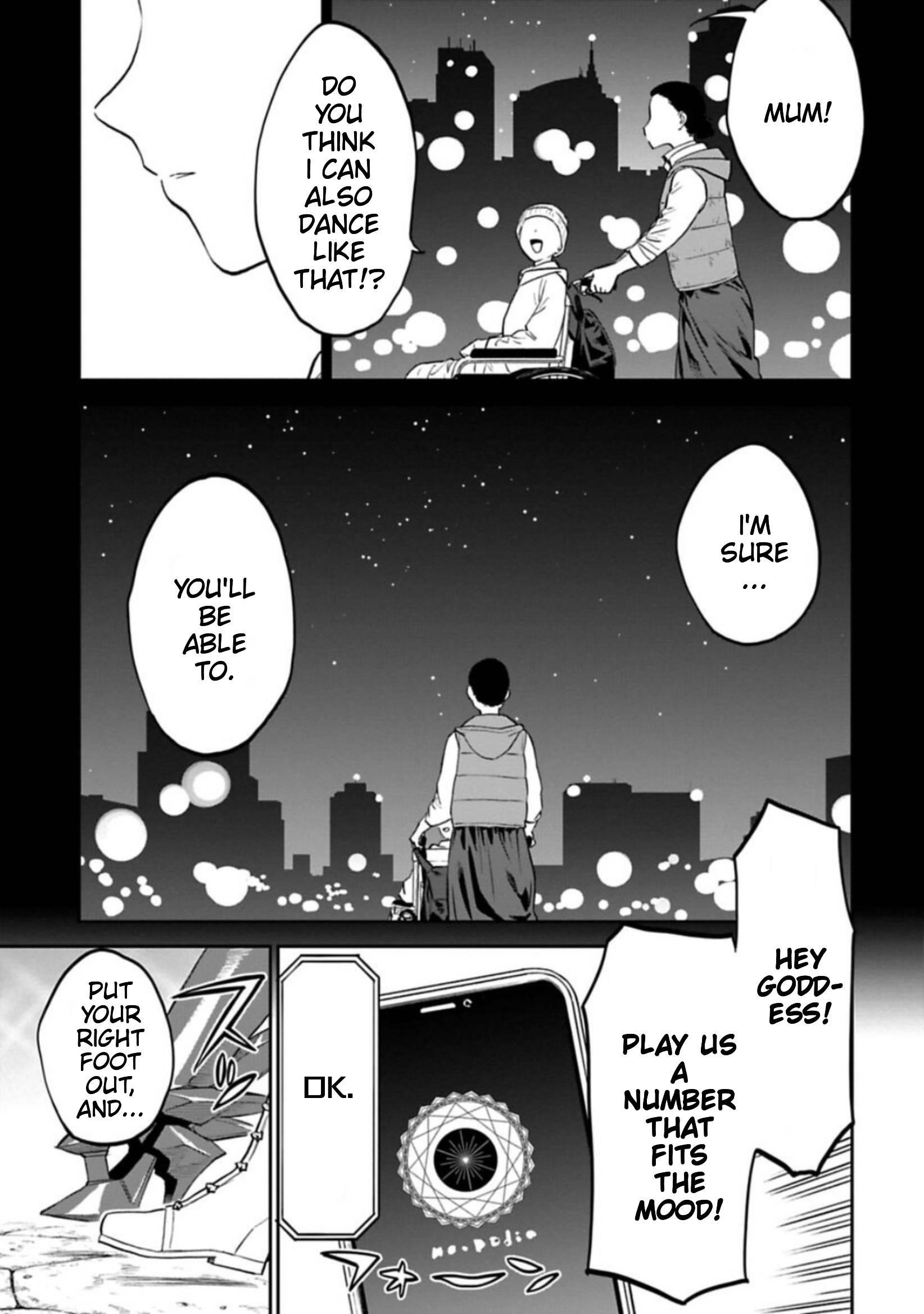 Fantasy Bishoujo Juniku Ojisan To Chapter 111 - Page 3