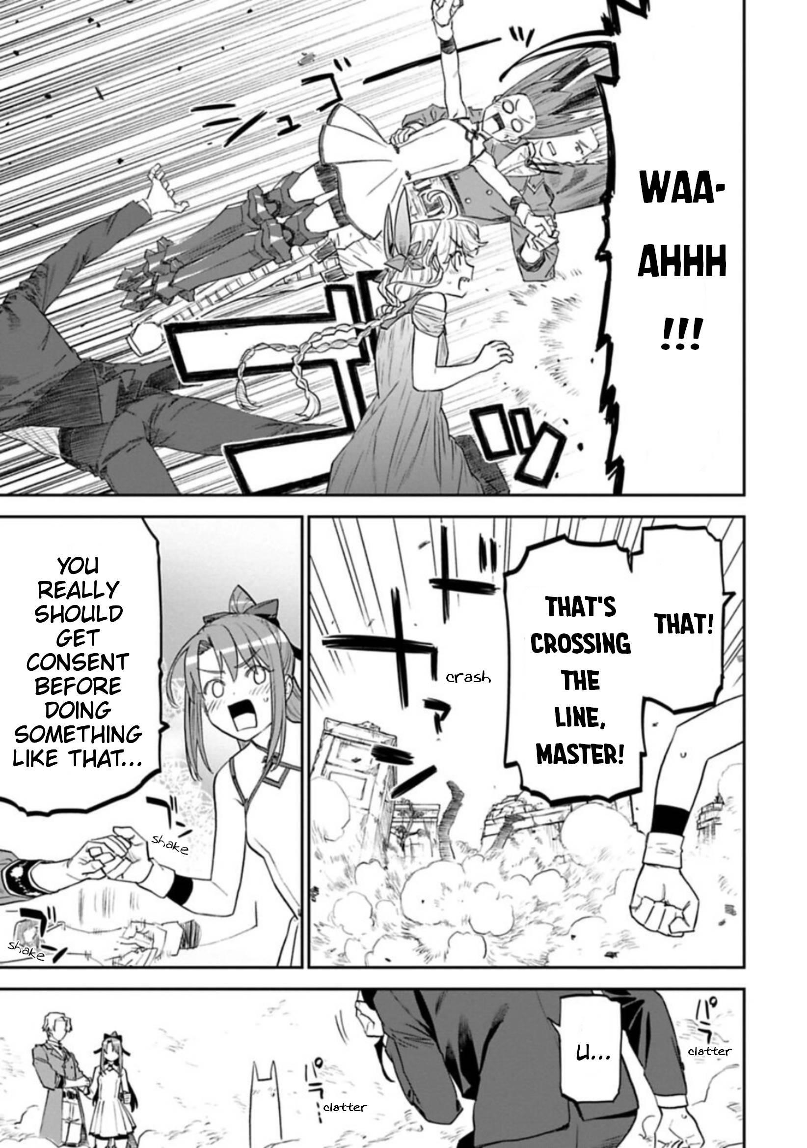 Fantasy Bishoujo Juniku Ojisan To Chapter 112 - Page 5