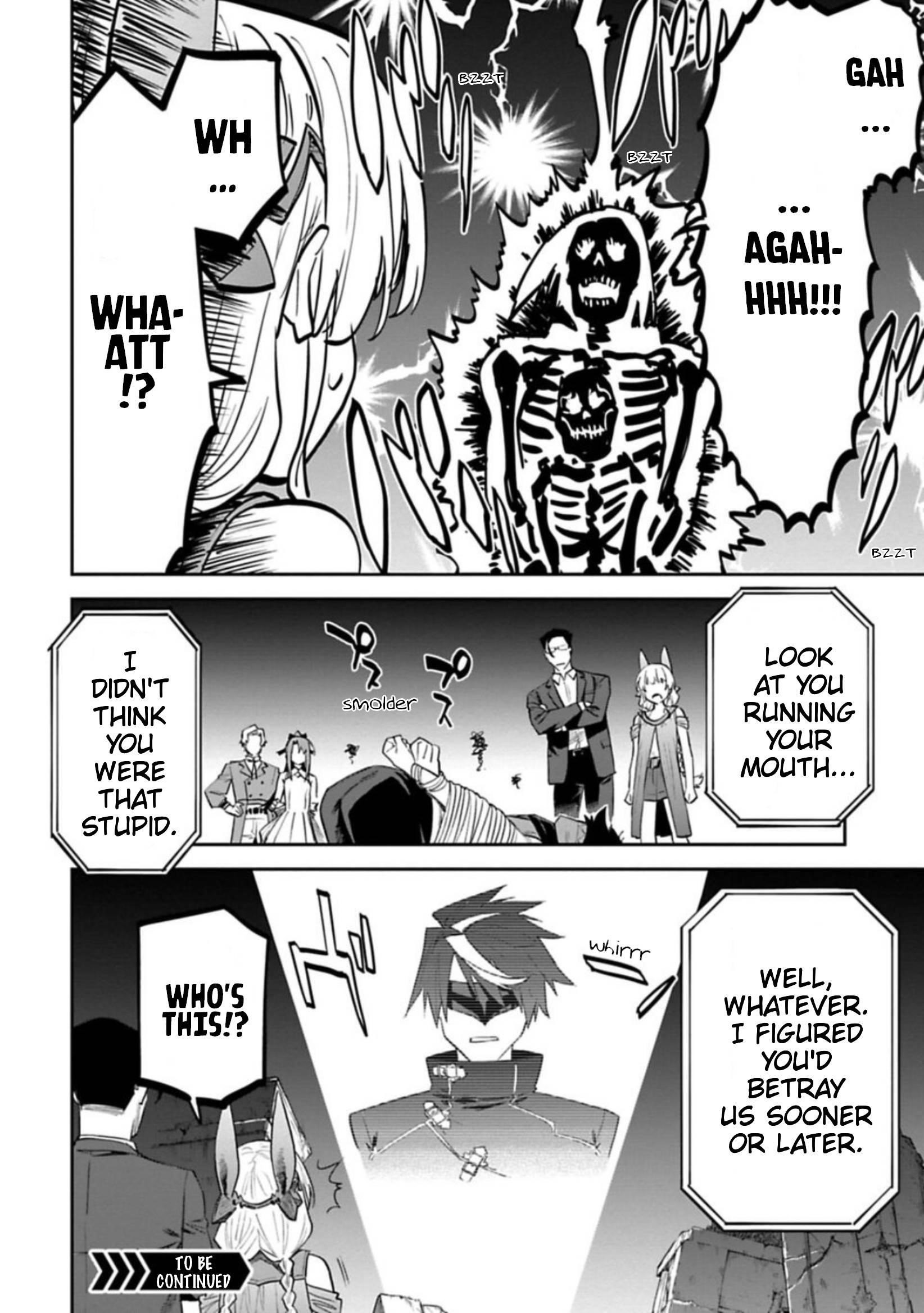 Fantasy Bishoujo Juniku Ojisan To Chapter 113 - Page 14