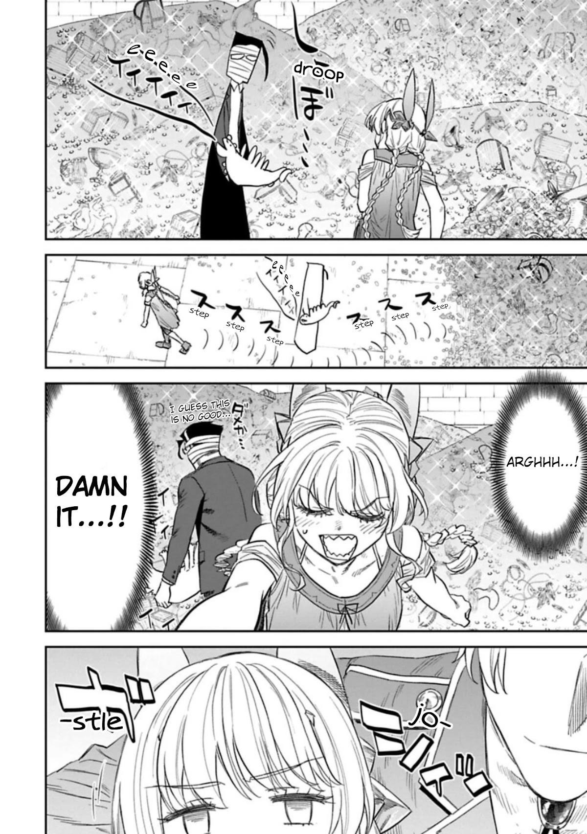 Fantasy Bishoujo Juniku Ojisan To Chapter 115 - Page 6