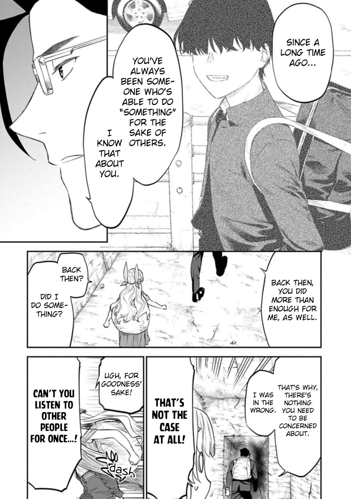 Fantasy Bishoujo Juniku Ojisan To Chapter 118 - Page 10