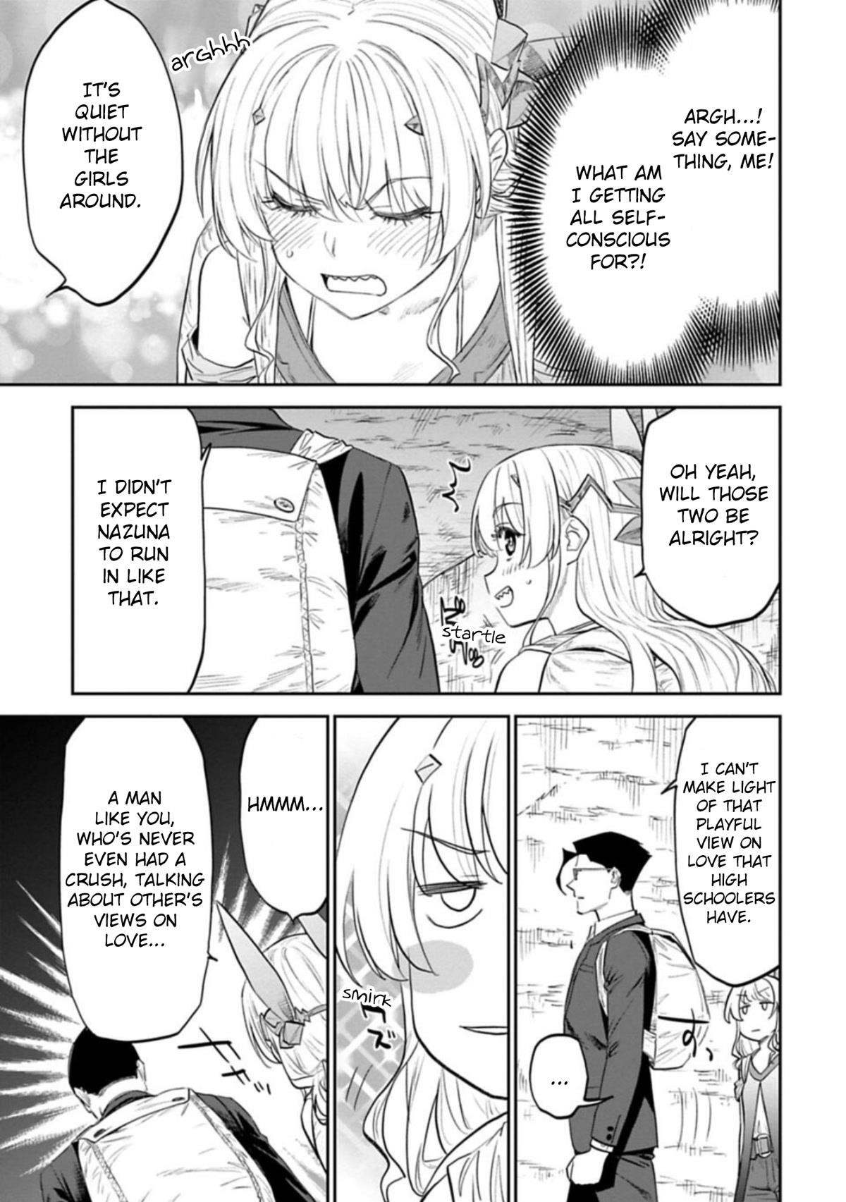 Fantasy Bishoujo Juniku Ojisan To Chapter 118 - Page 5
