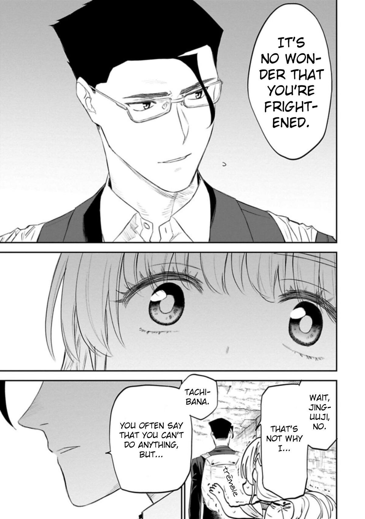 Fantasy Bishoujo Juniku Ojisan To Chapter 118 - Page 9