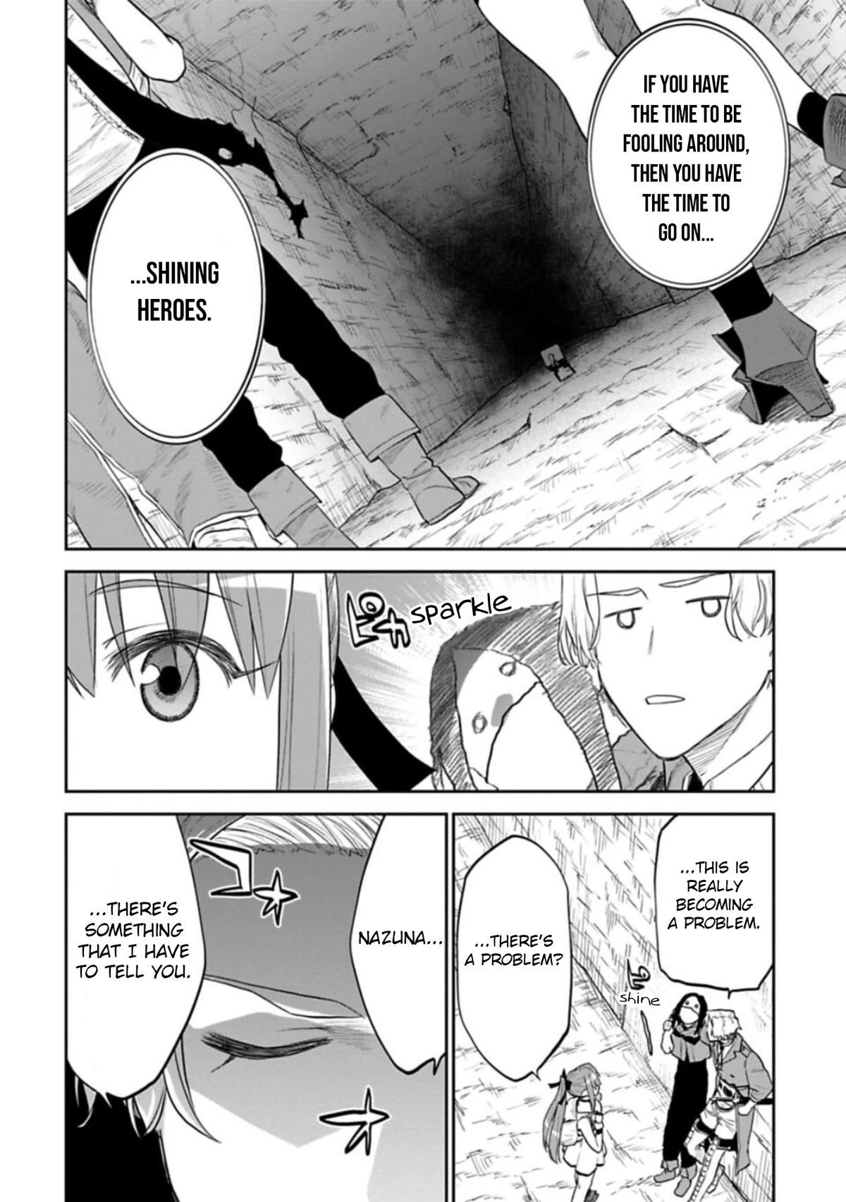 Fantasy Bishoujo Juniku Ojisan To Chapter 119 - Page 10