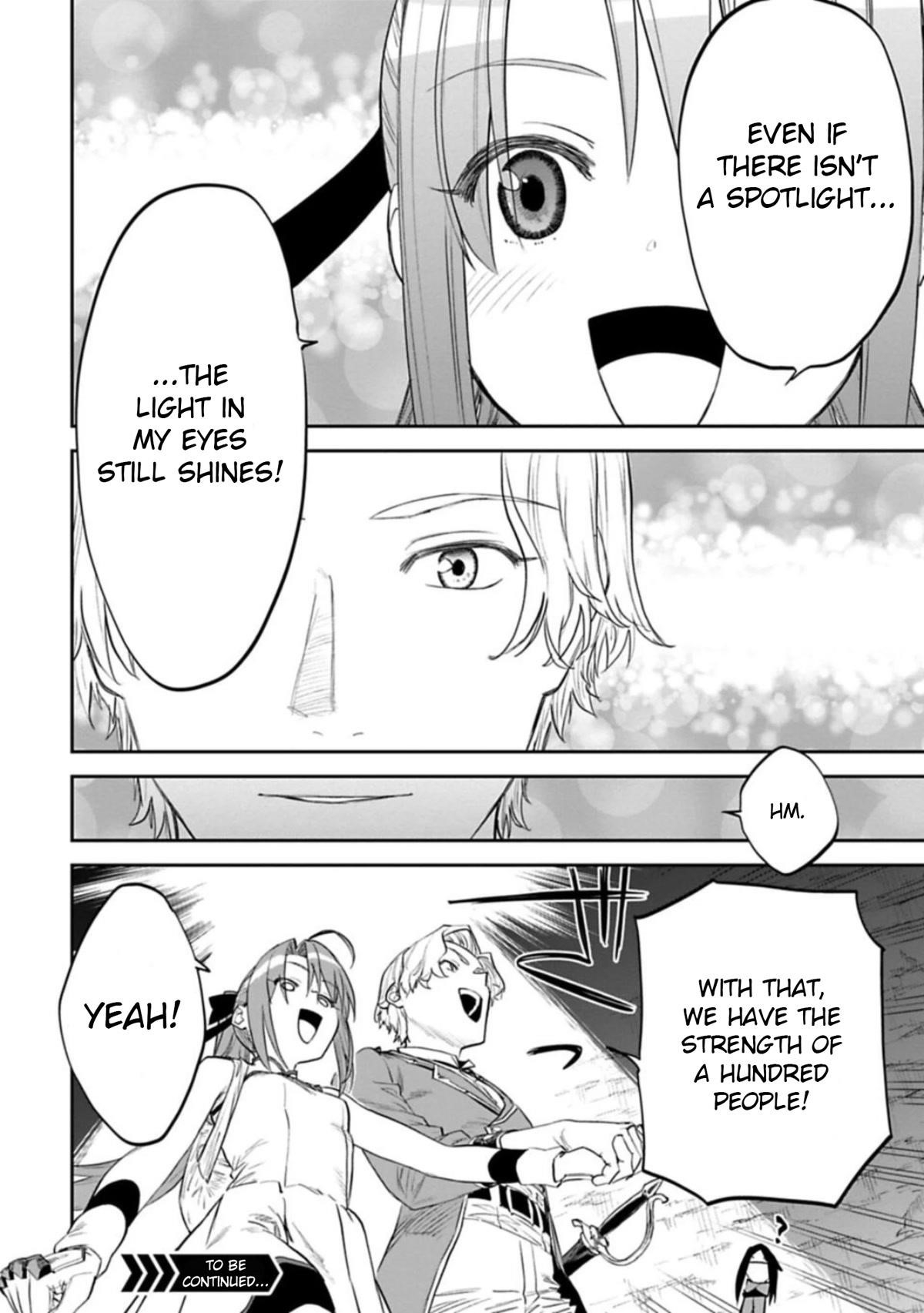 Fantasy Bishoujo Juniku Ojisan To Chapter 119 - Page 12