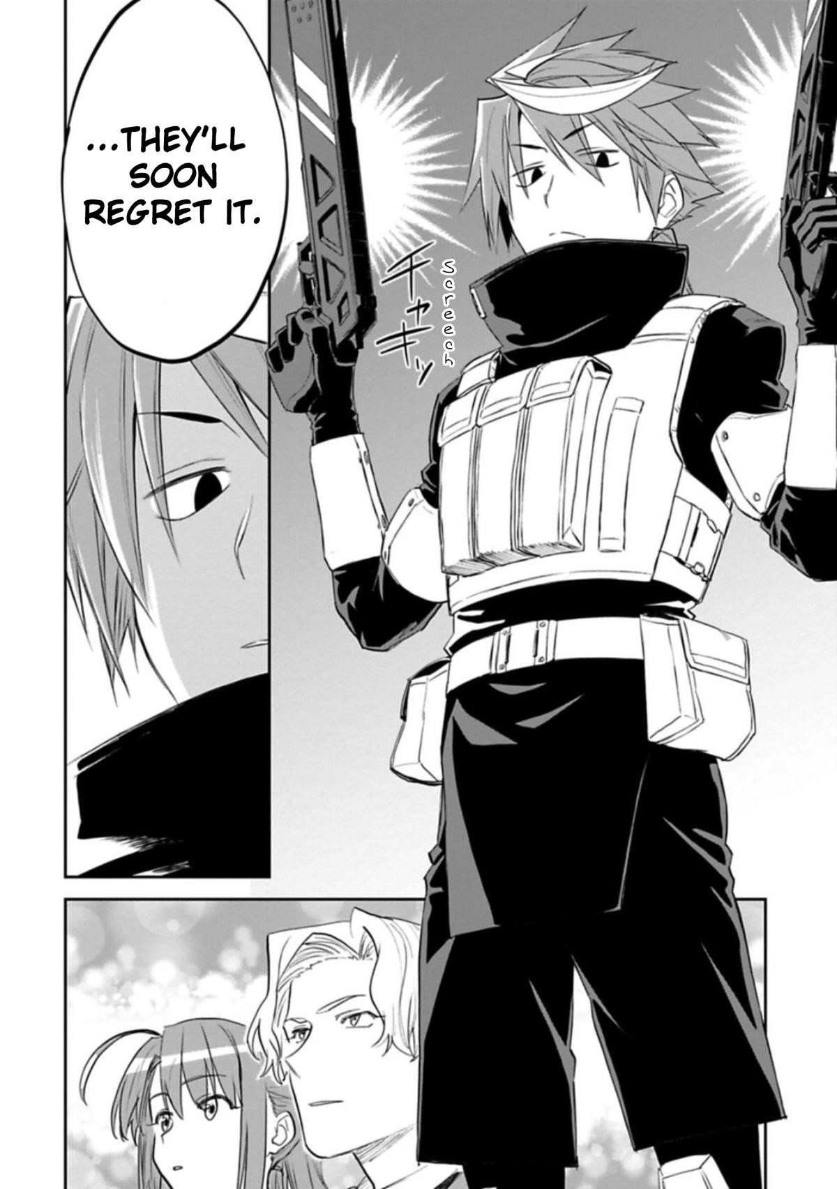 Fantasy Bishoujo Juniku Ojisan To Chapter 120 - Page 2