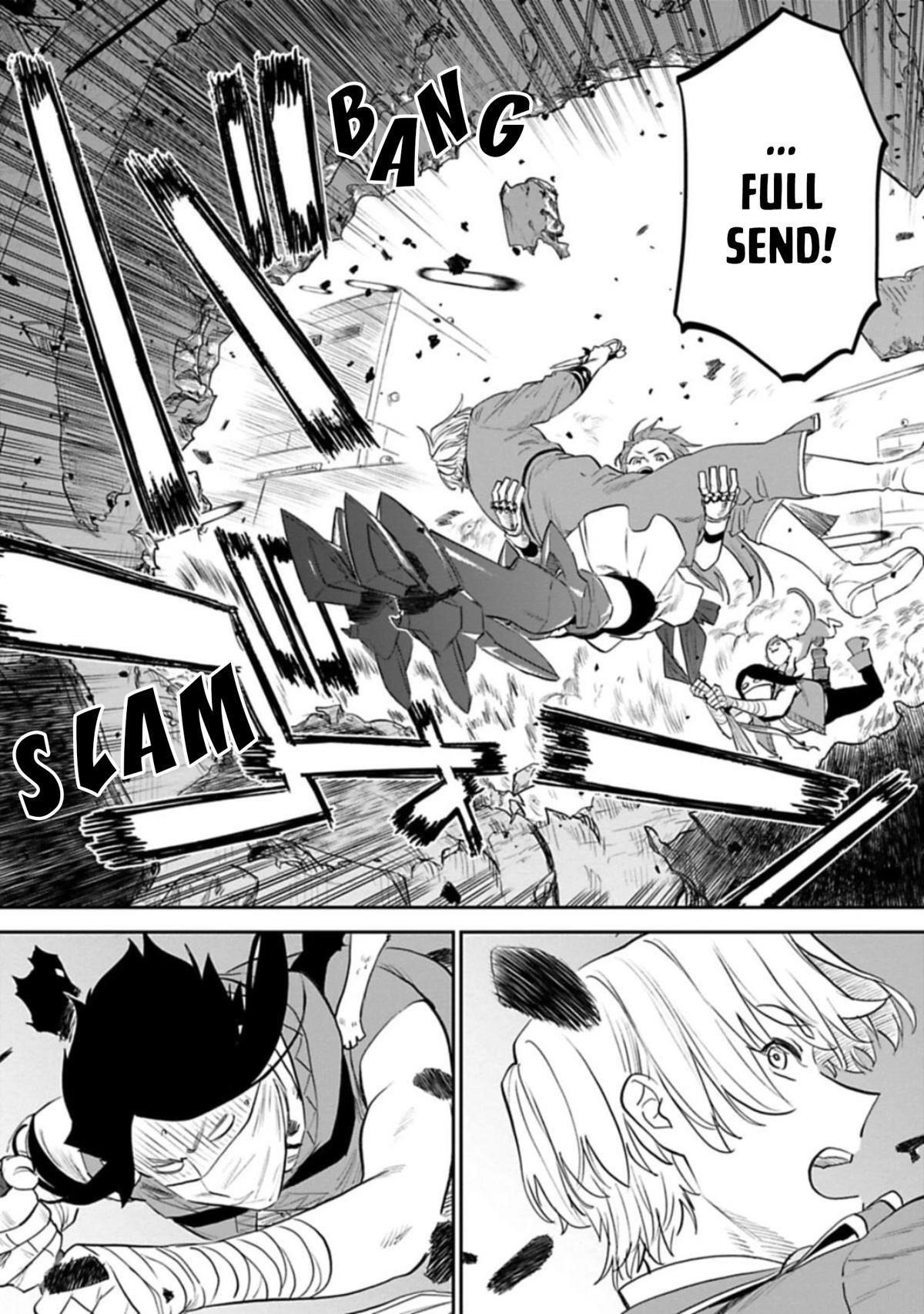 Fantasy Bishoujo Juniku Ojisan To Chapter 121 - Page 2