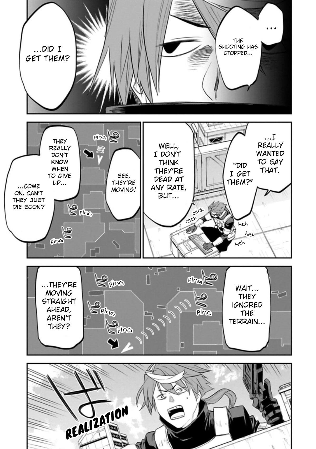 Fantasy Bishoujo Juniku Ojisan To Chapter 121 - Page 5