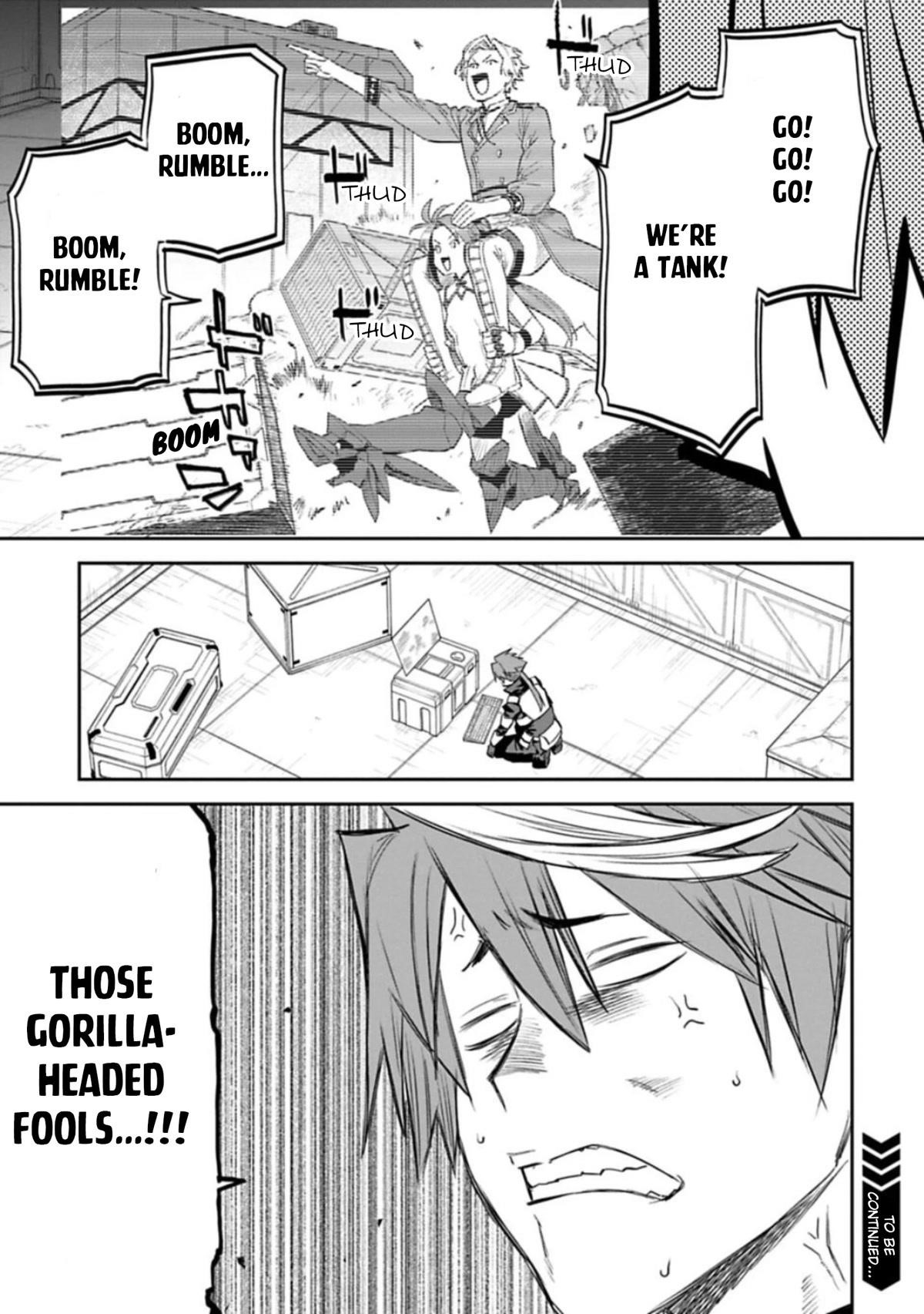 Fantasy Bishoujo Juniku Ojisan To Chapter 121 - Page 7