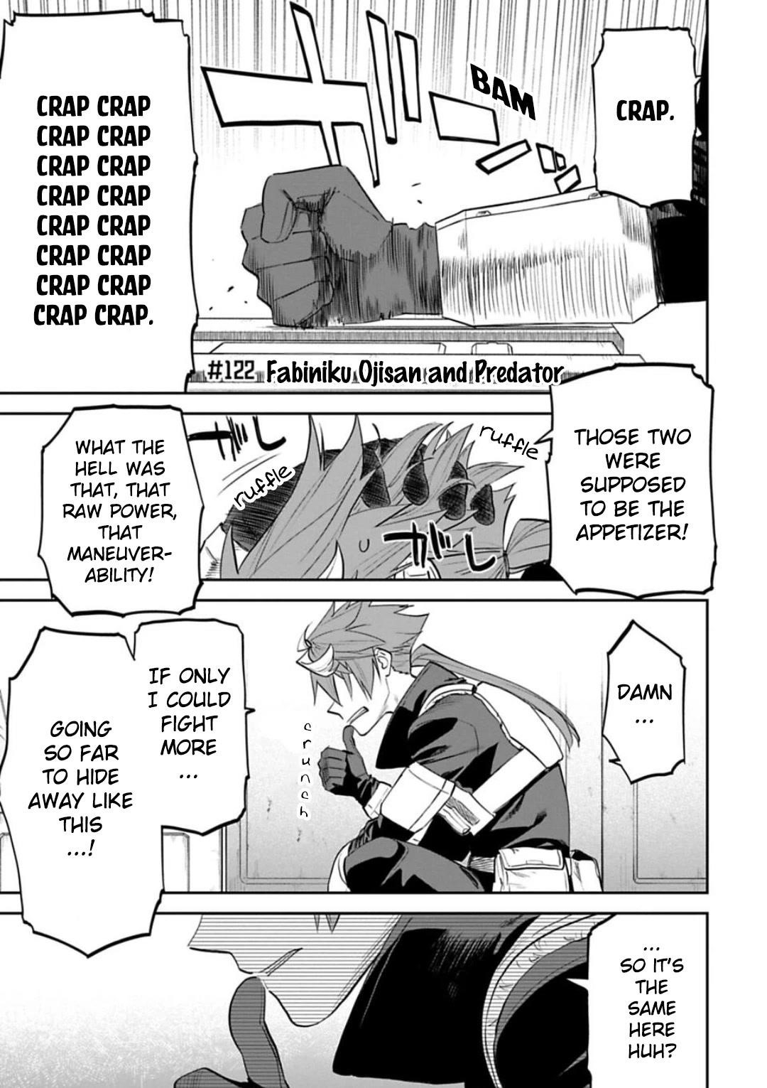 Fantasy Bishoujo Juniku Ojisan To Chapter 122 - Page 1