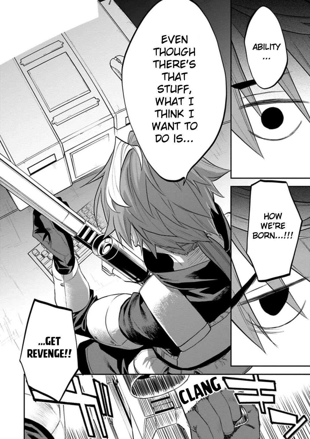 Fantasy Bishoujo Juniku Ojisan To Chapter 122 - Page 4