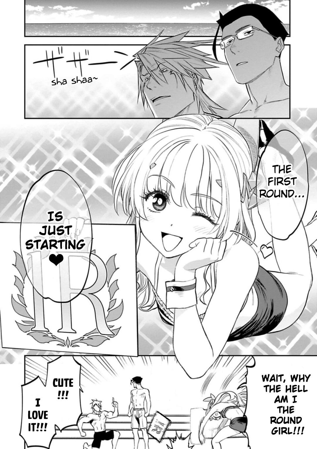 Fantasy Bishoujo Juniku Ojisan To Chapter 122 - Page 6